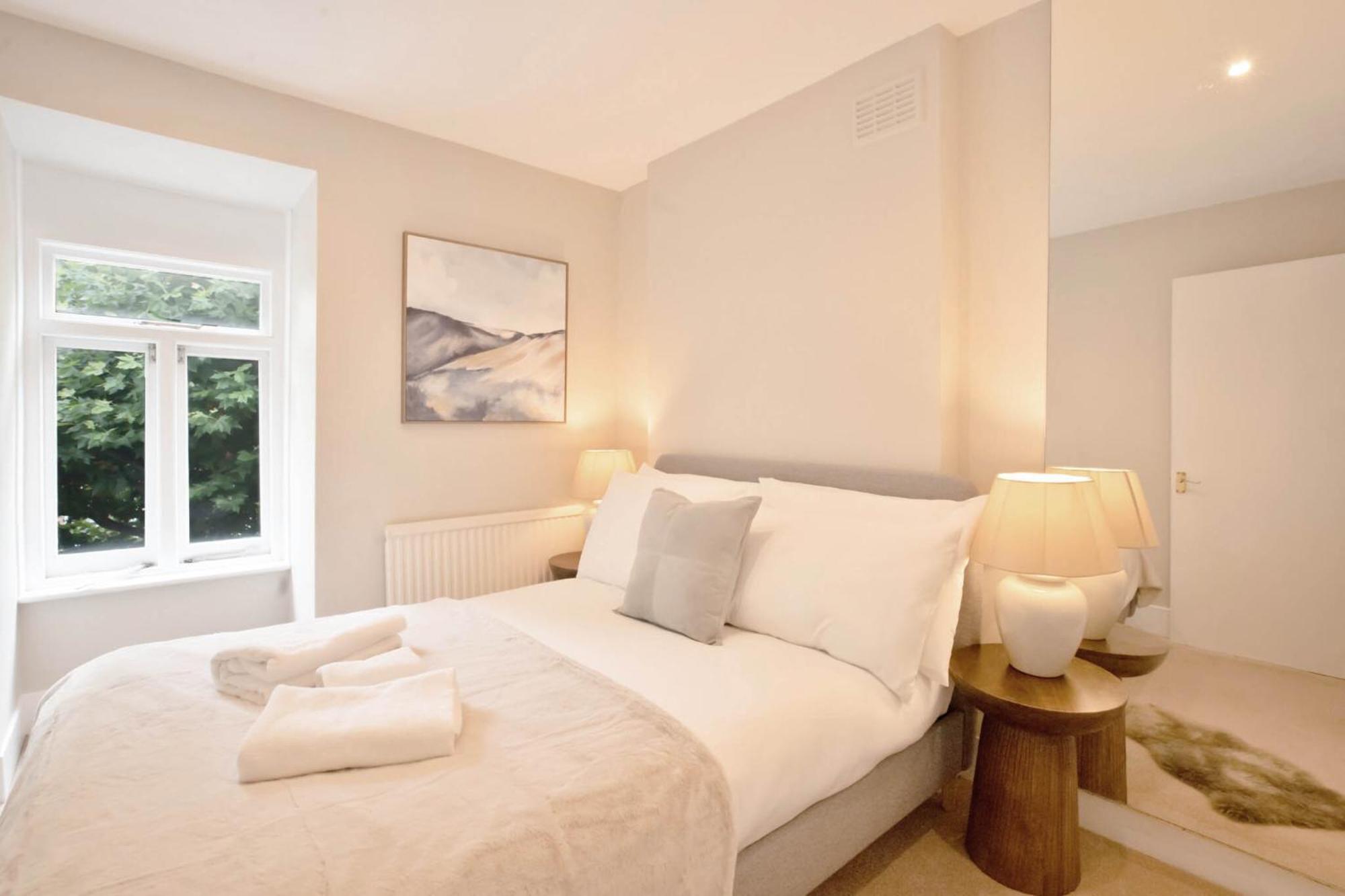 Appartement Primrose Hill Park Londen