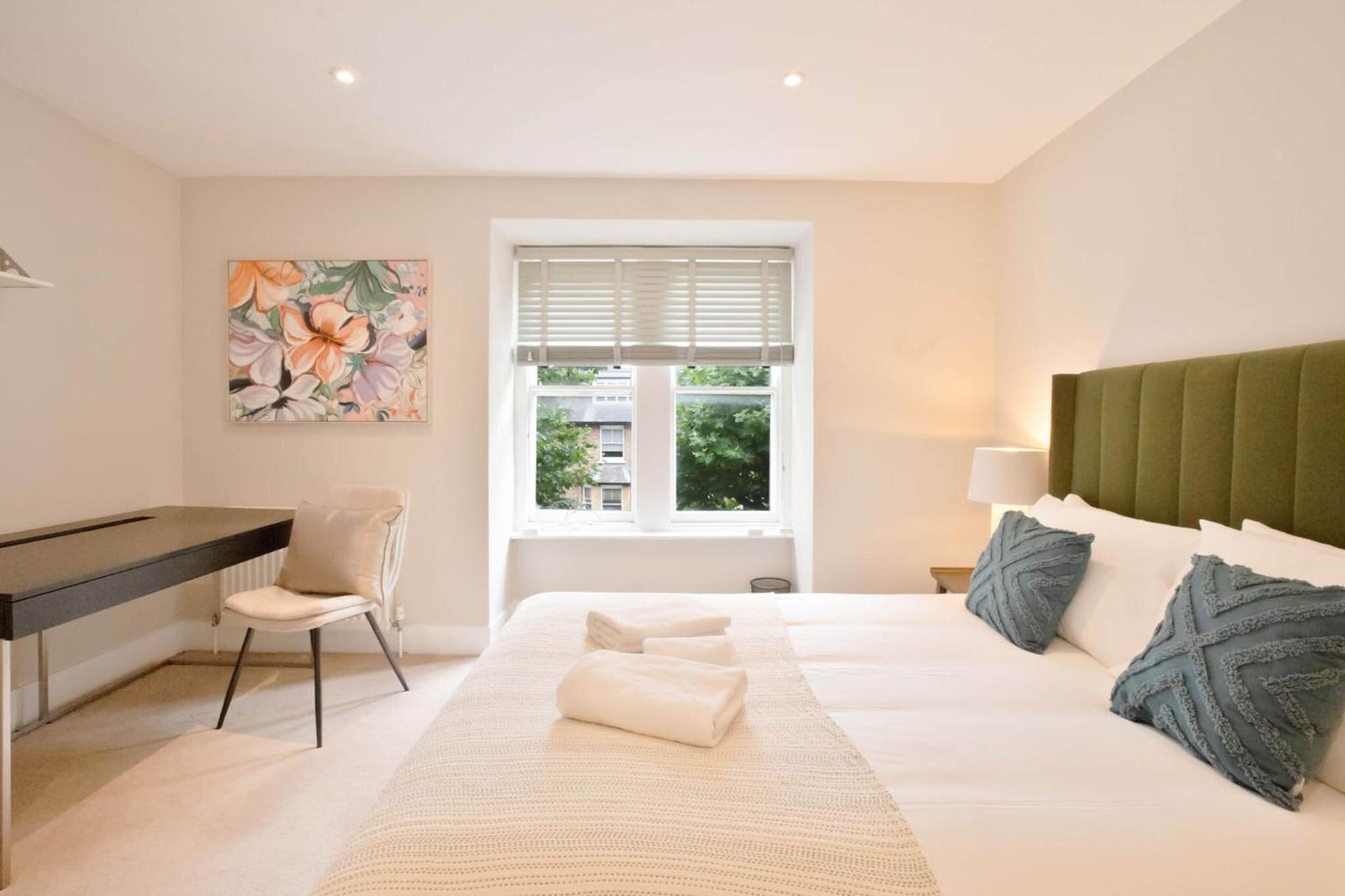Primrose Hill Park Appartement *