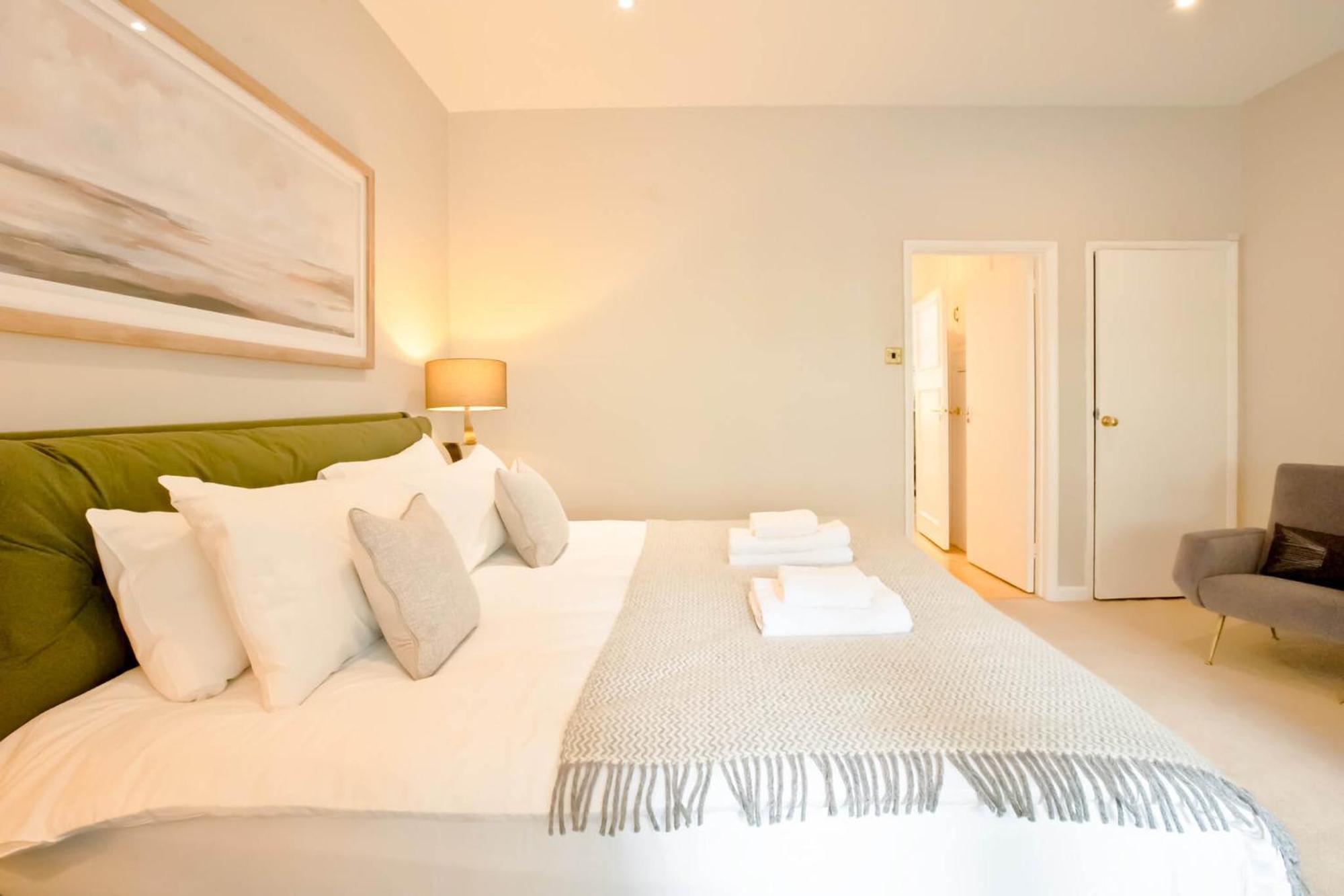 Primrose Hill Park Appartement Londen