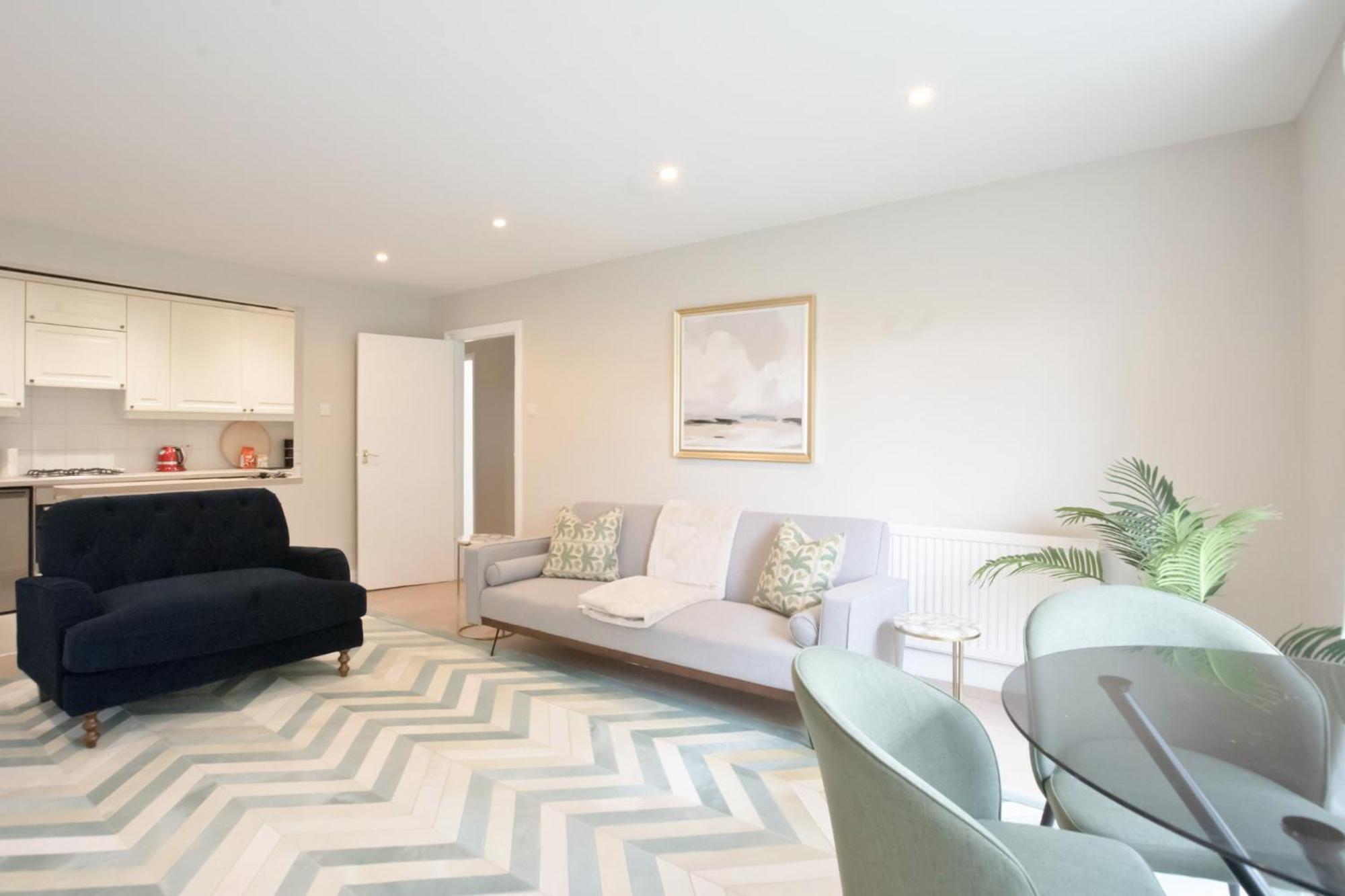 Primrose Hill Park Appartement Londen