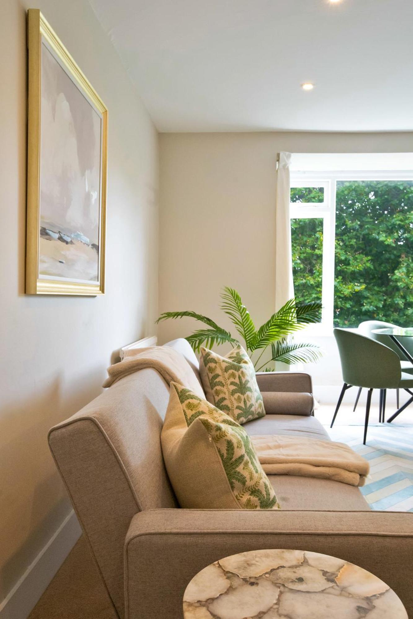Appartement Primrose Hill Park Londen