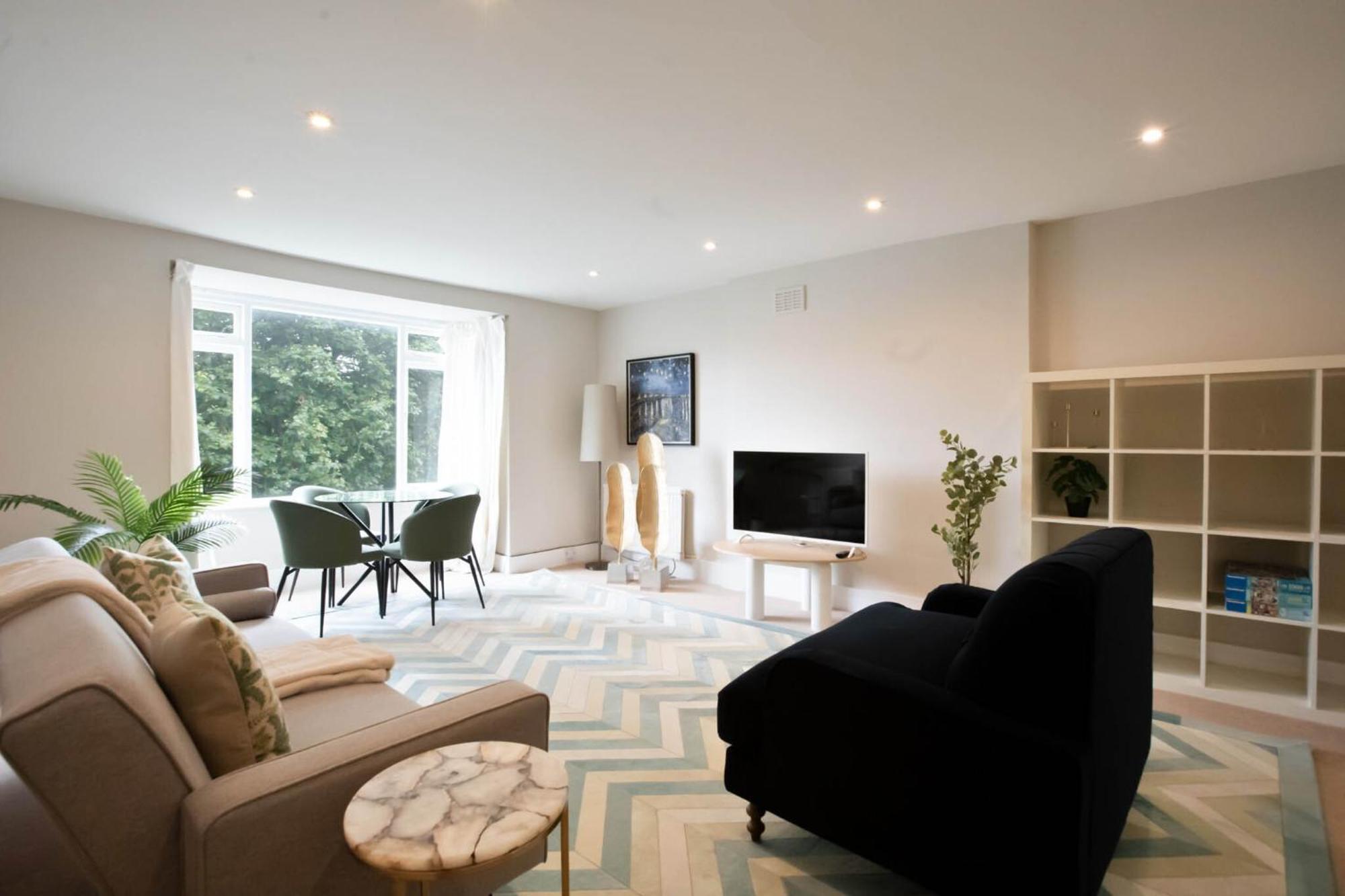 Appartement Primrose Hill Park Londen