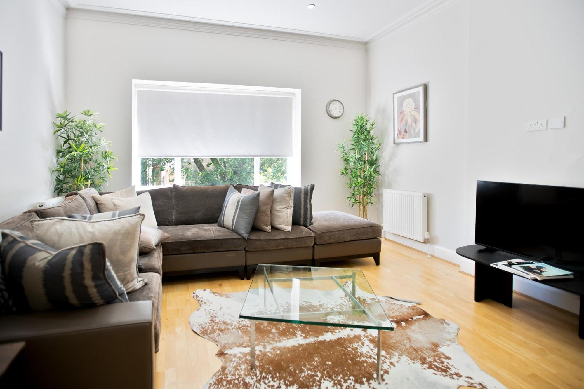 Primrose Hill Park Appartement Londen