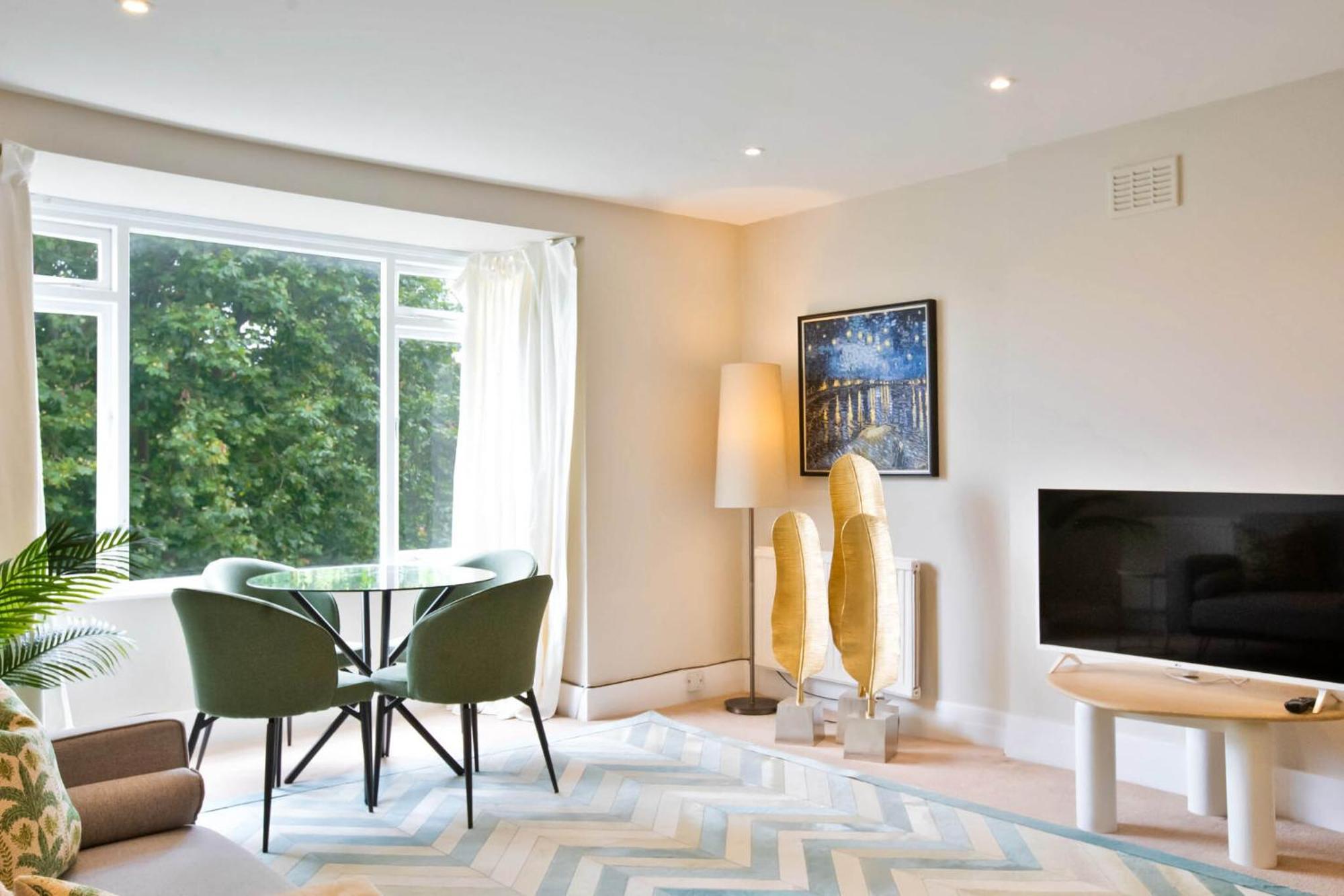 Primrose Hill Park Appartement Londen