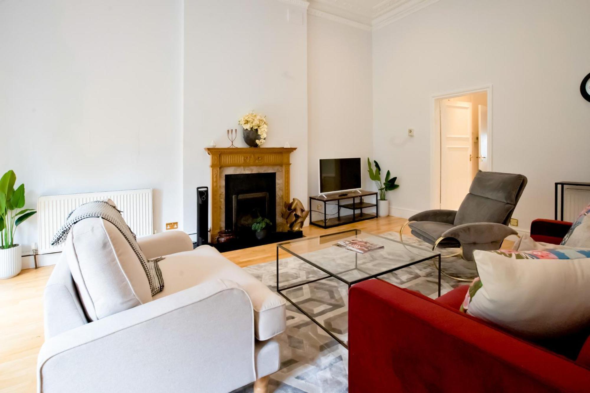 Appartement Primrose Hill Park Londen