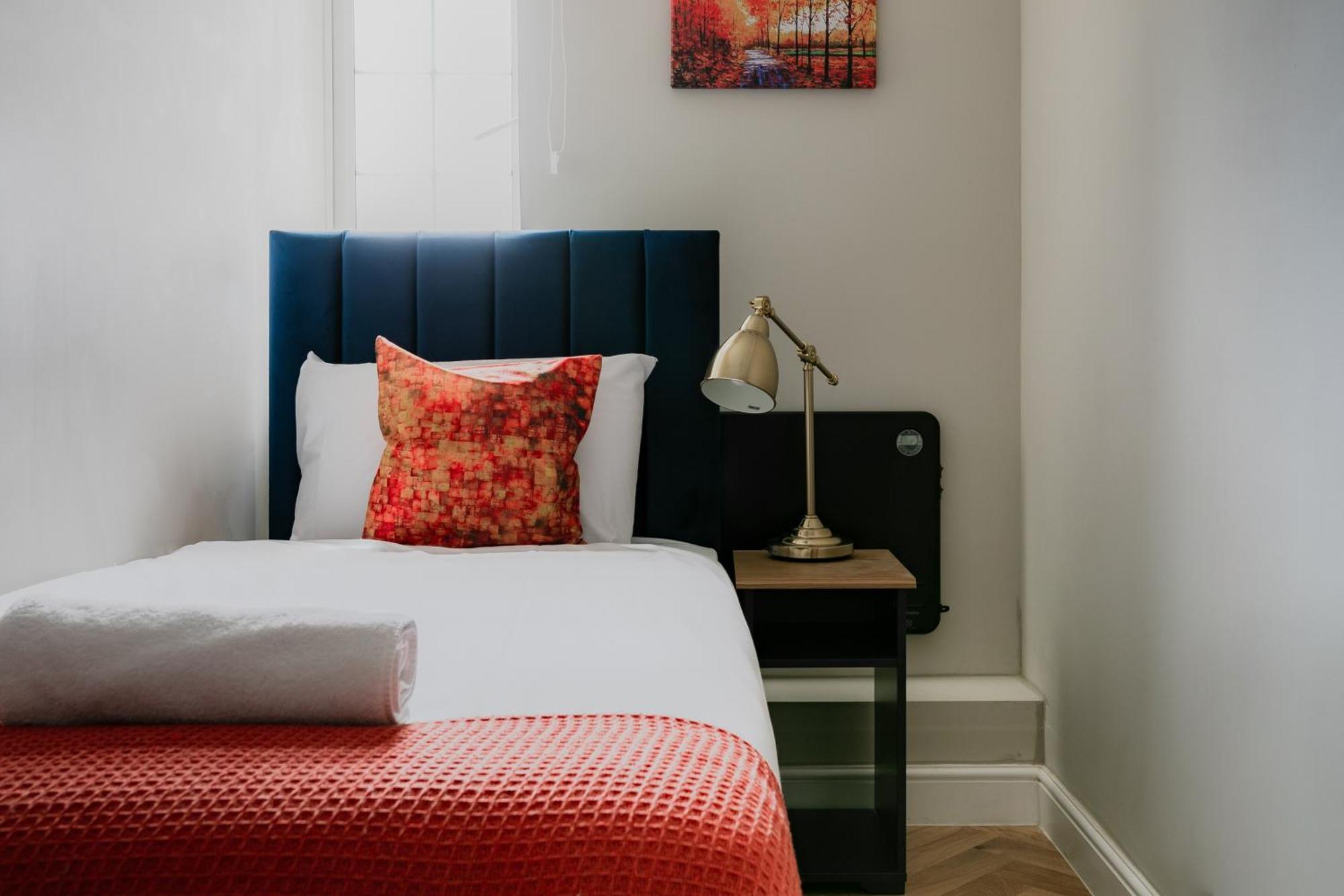 Bright Near Marble Arch And Hyde Park Appartement Londen