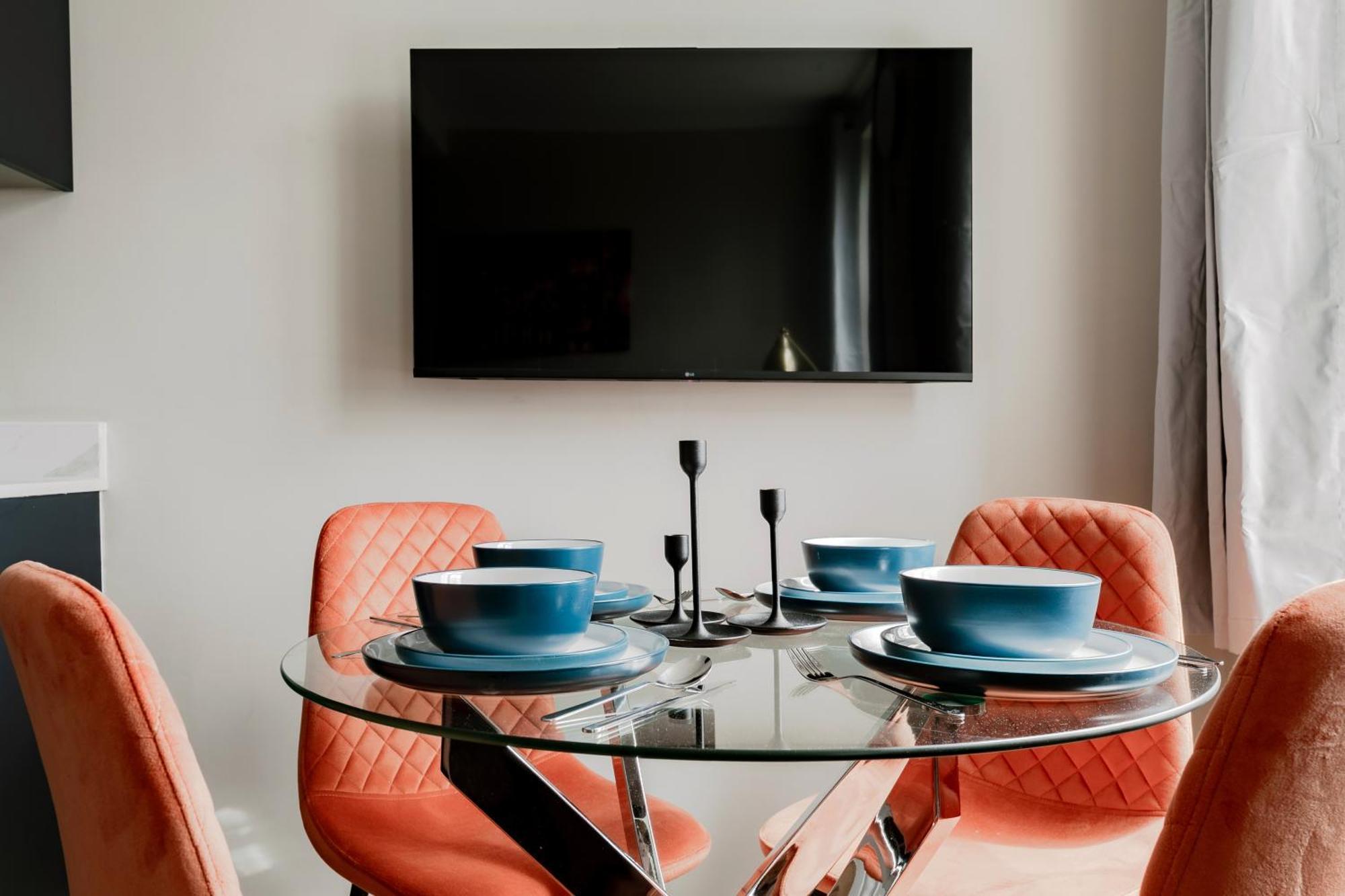 Appartement Bright Near Marble Arch And Hyde Park Londen