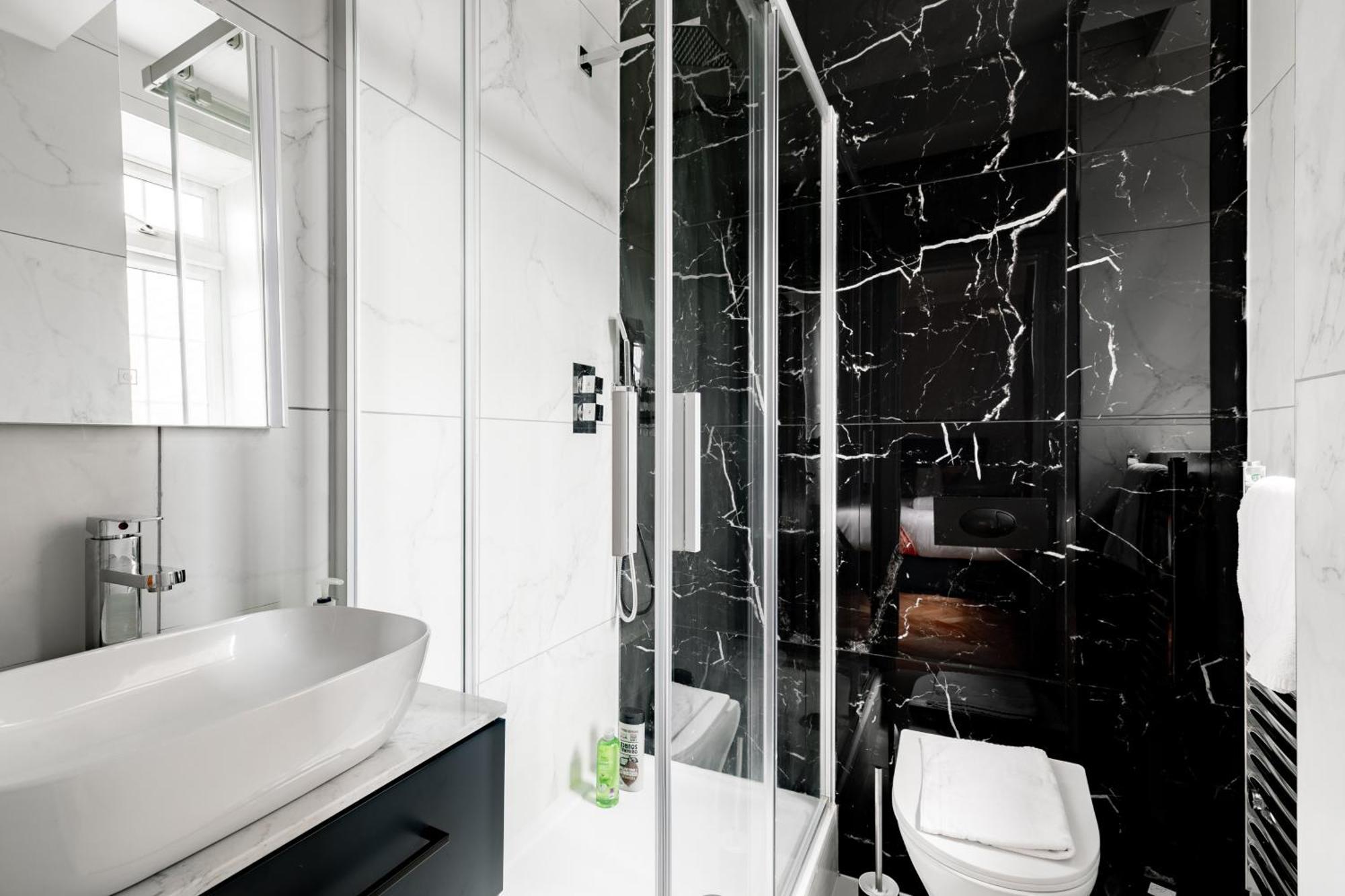 Bright Near Marble Arch And Hyde Park Appartement Londen