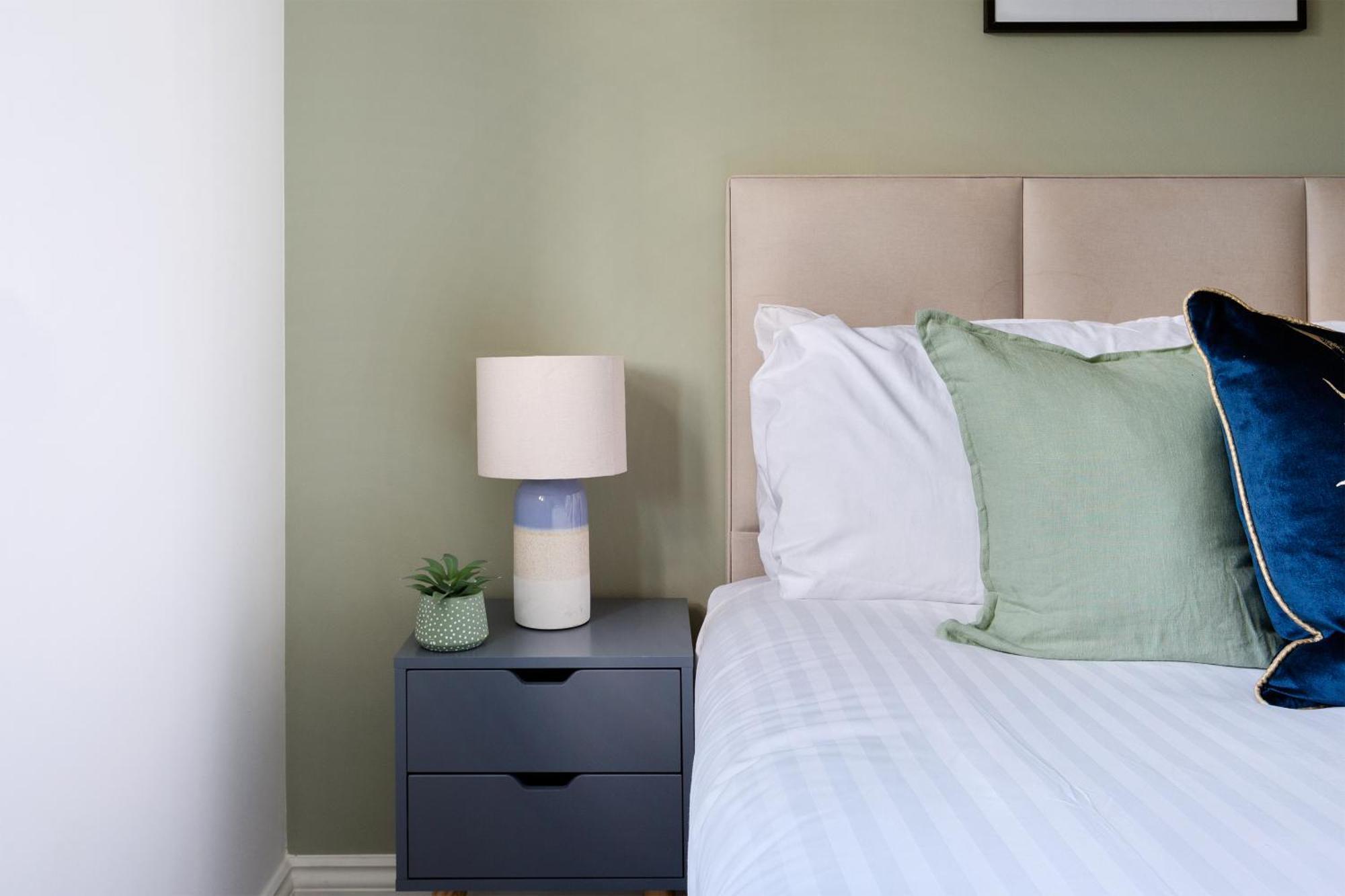 Chelsea Harbour Luxury *