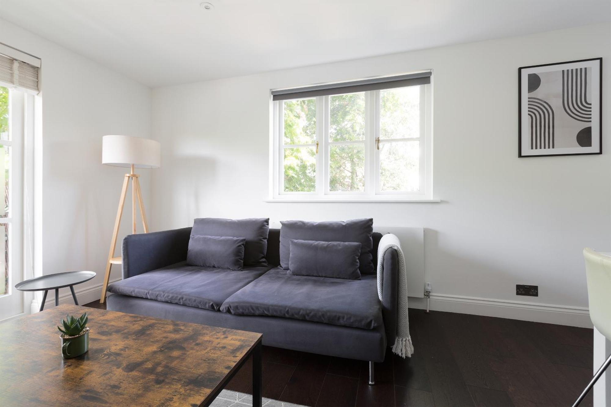 Appartement Chelsea Harbour Luxury *