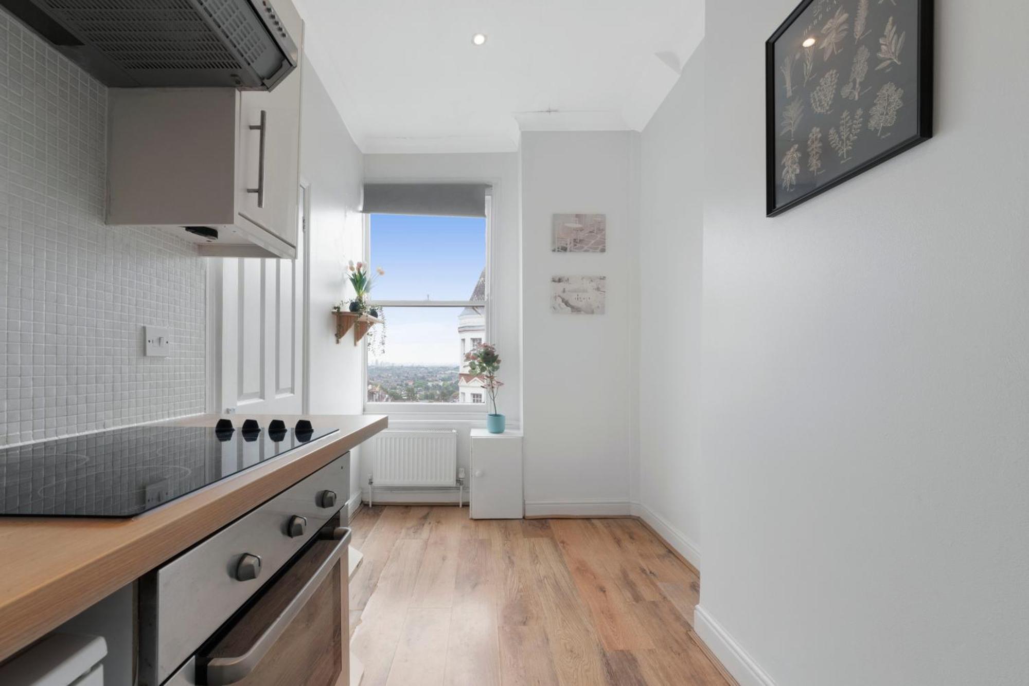 Two Bedroom Muswell Hill - Second Floor