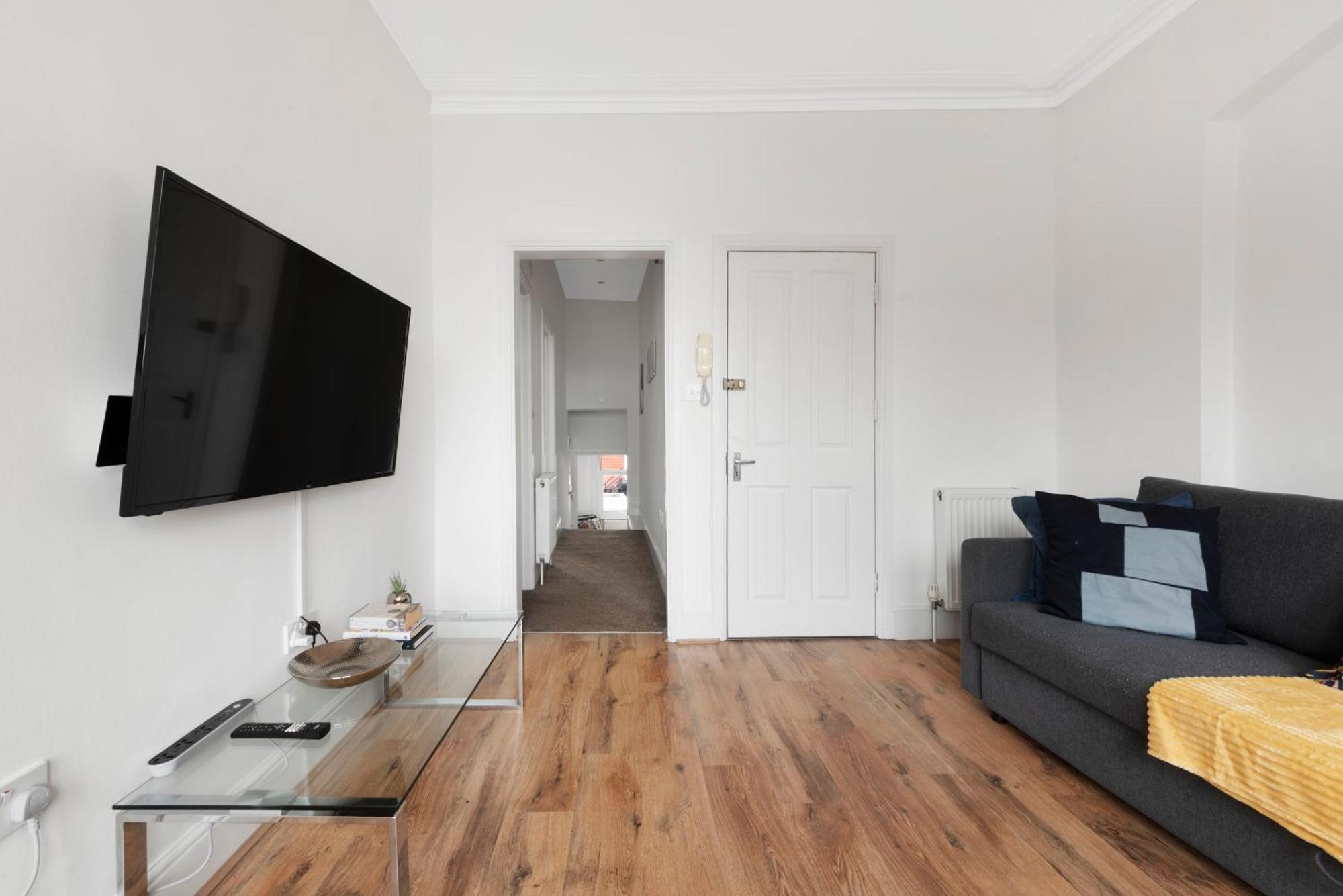 Two Bedroom Muswell Hill - Second Floor
