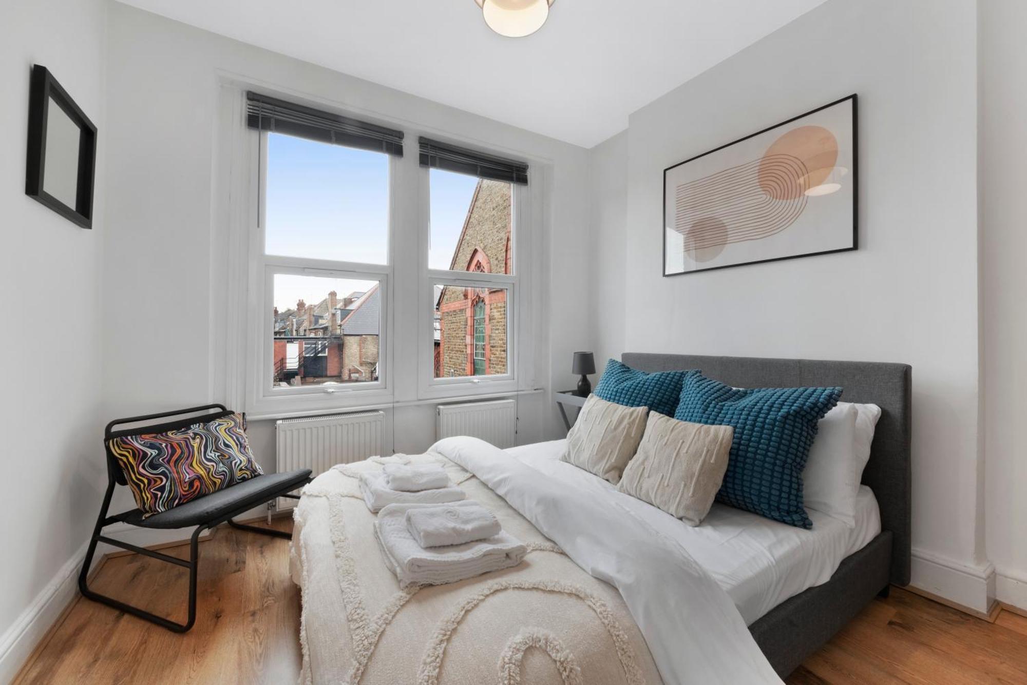 Apartment Two Bedroom Muswell Hill - Second Floor