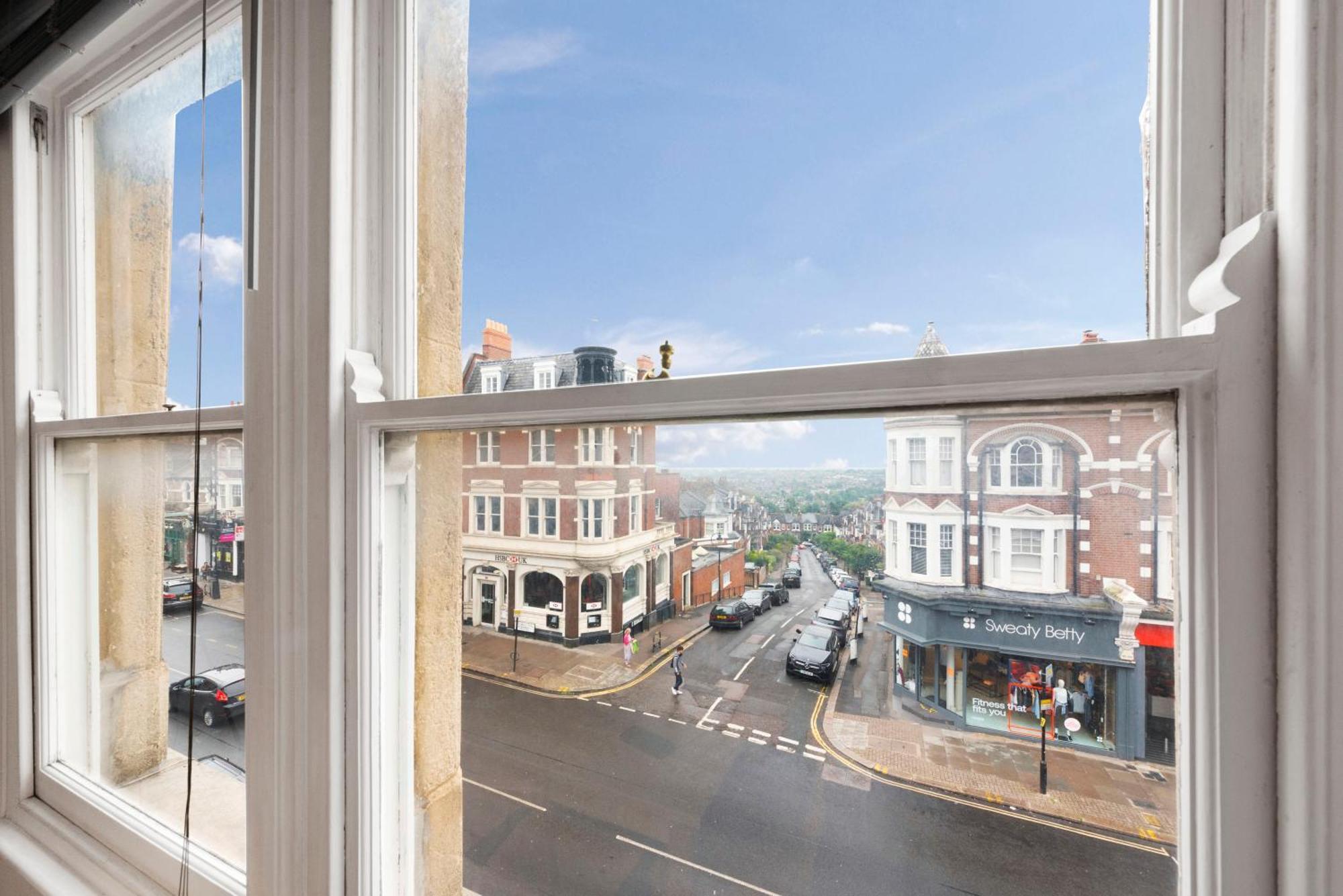 Two Bedroom Muswell Hill - Second Floor
