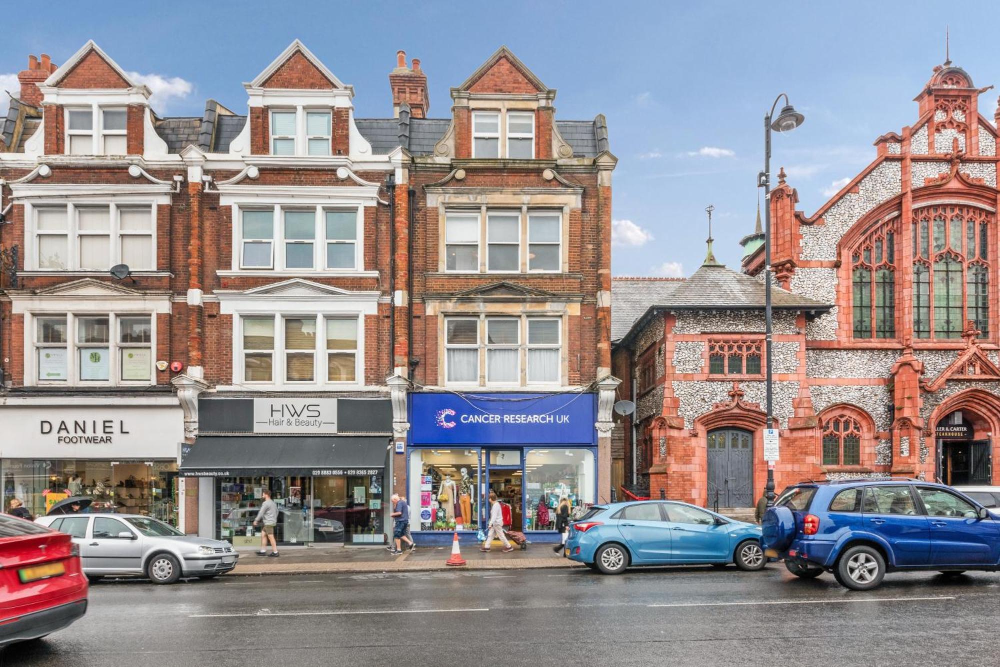 Two Bedroom Muswell Hill - Second Floor London