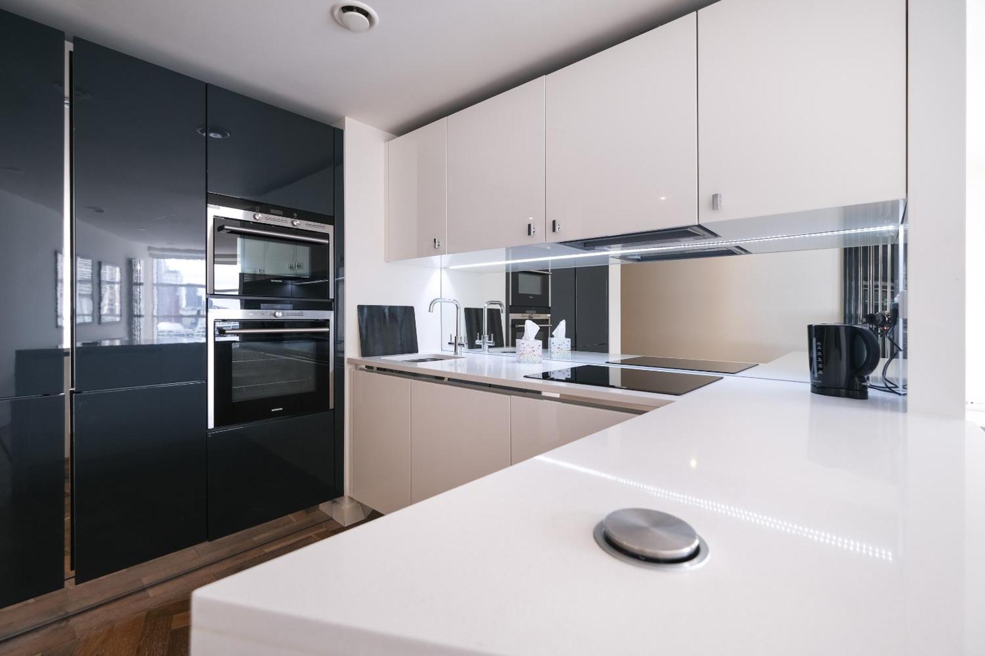 Luxury Old Street Apartment London