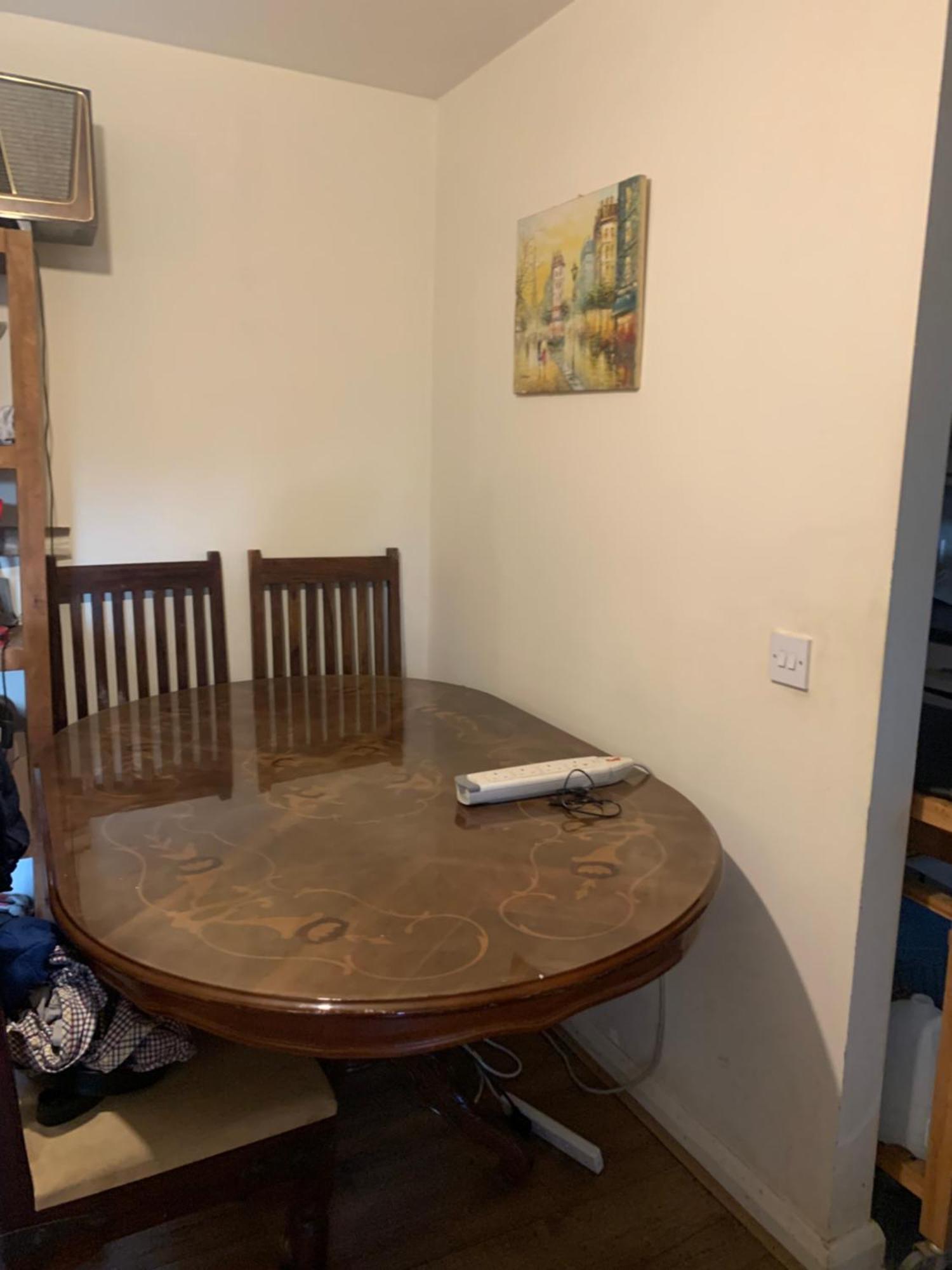 Donnington Court Homestay London