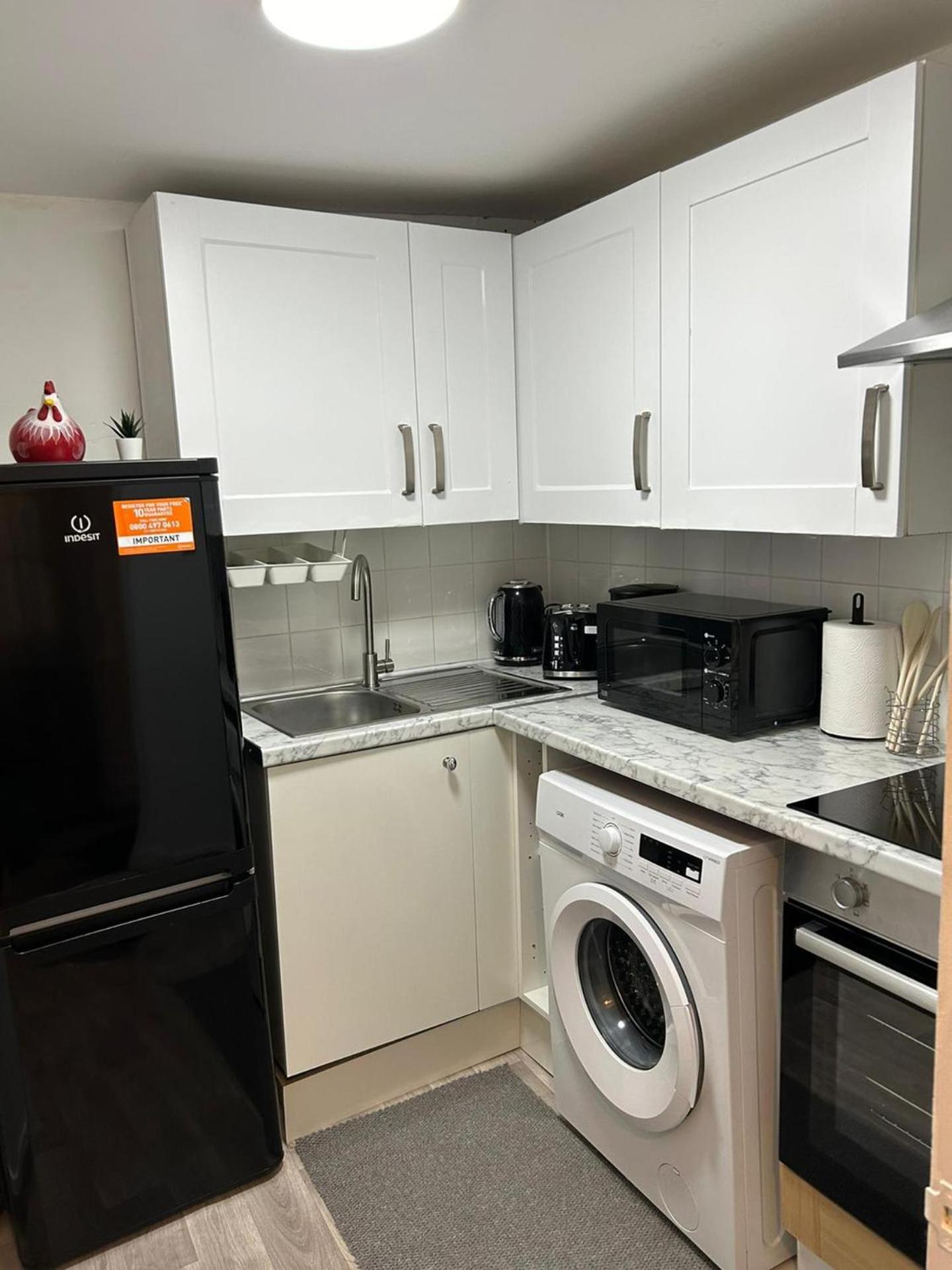 View - Near Canary Wharf * London