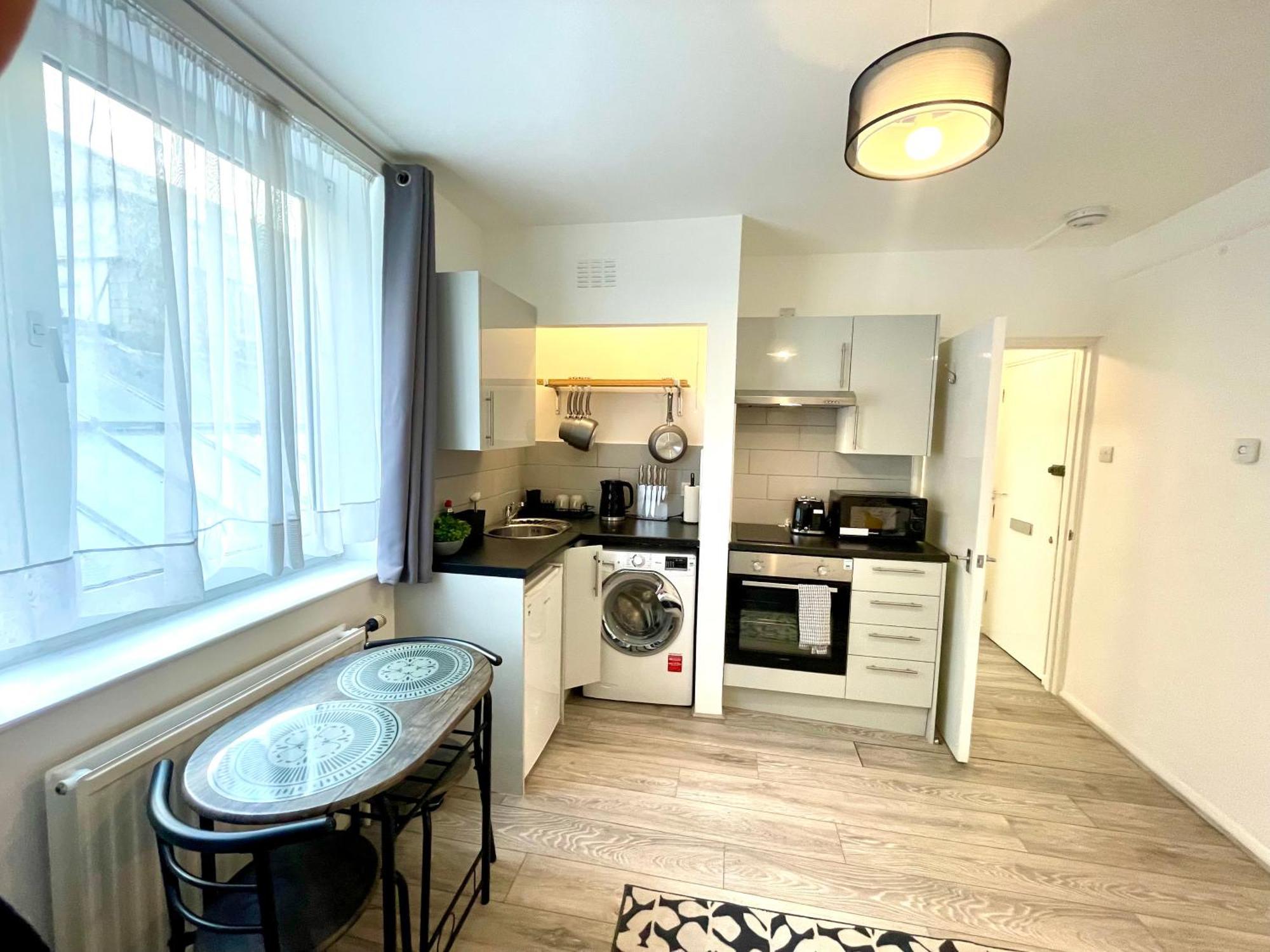 Apartment Spacious - South Kensington - Harrods *