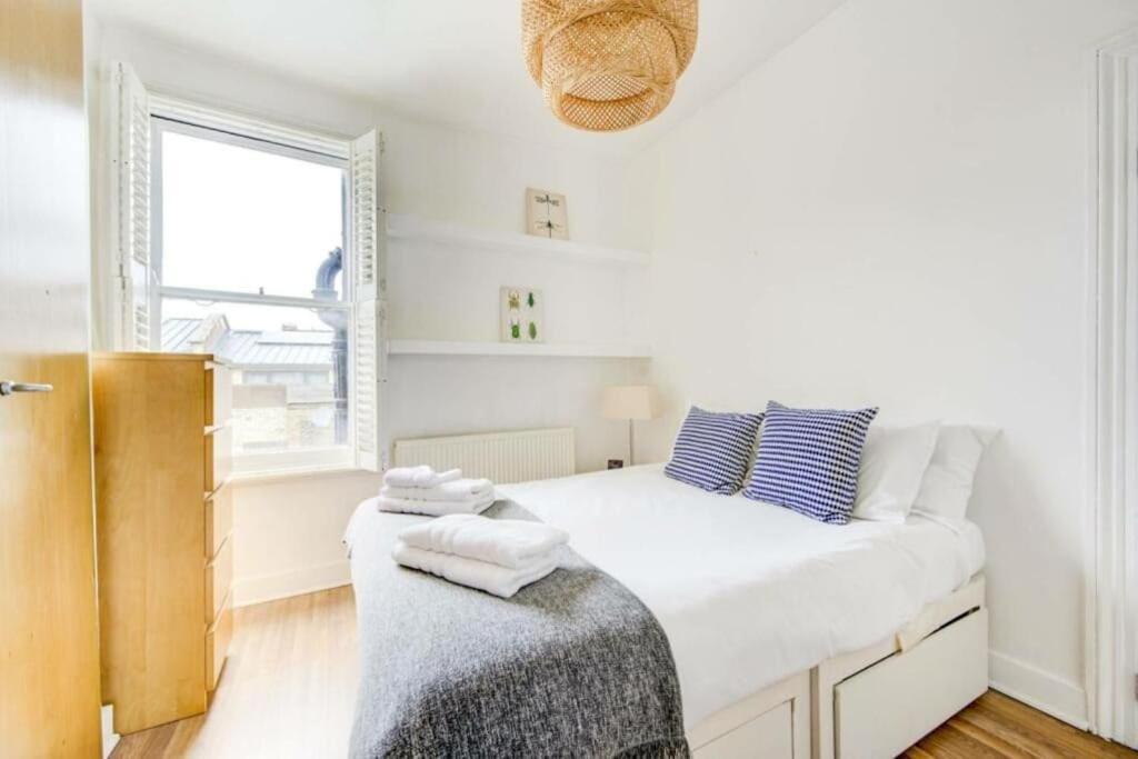 Lovely Fulham 2 Bed Apartment