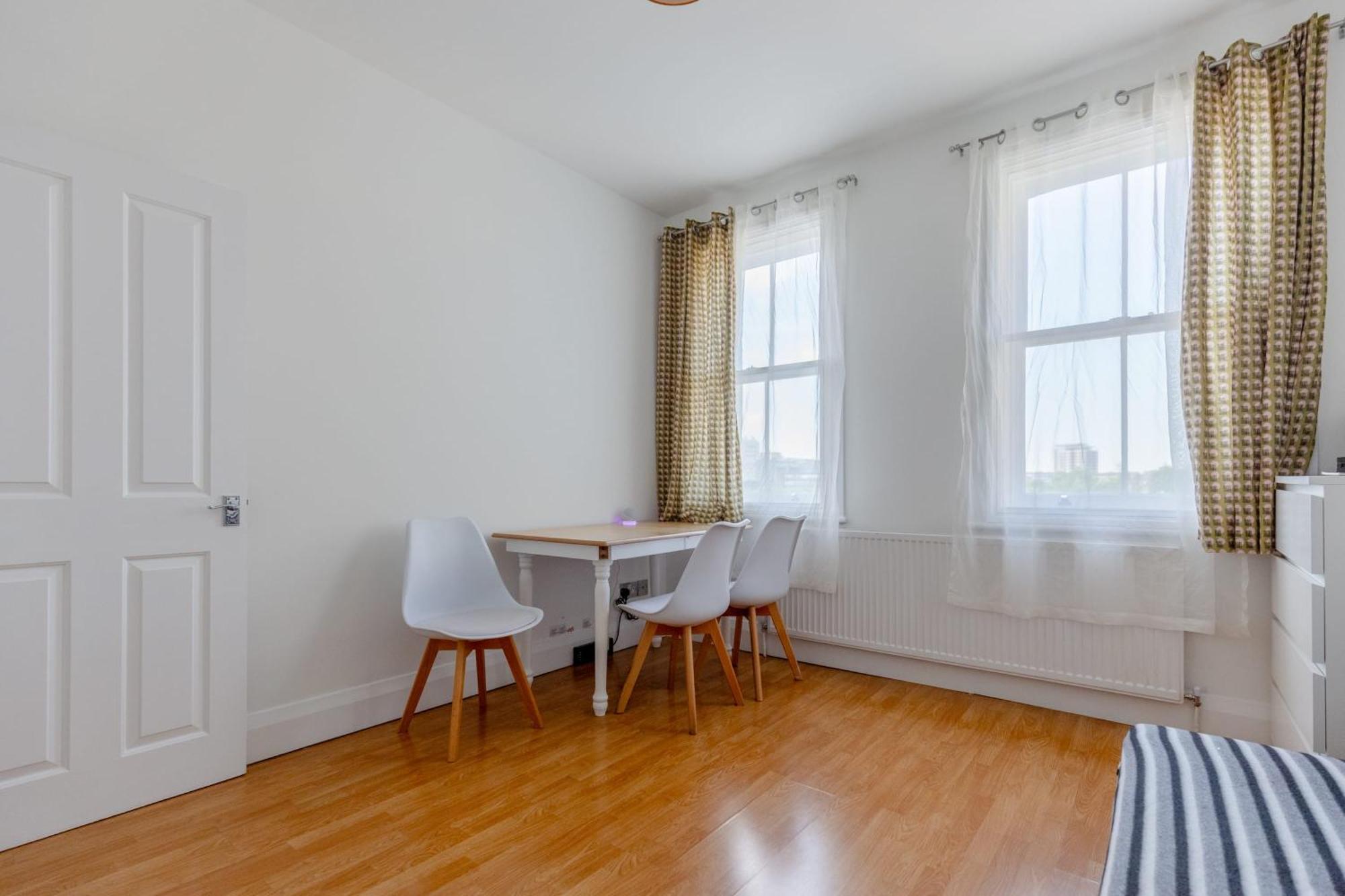 Modern 2bd Flat 5 Mins From Regent's Park