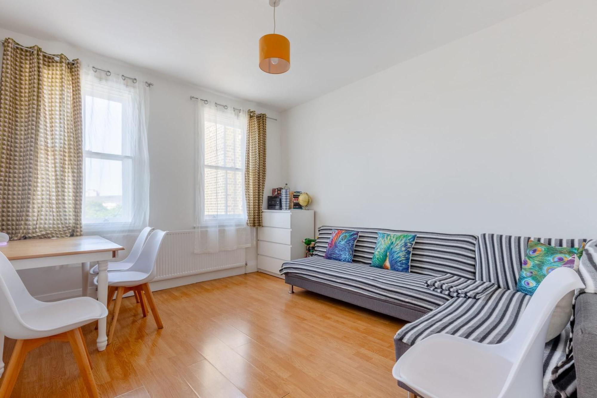Apartment Modern 2bd Flat 5 Mins From Regent's Park