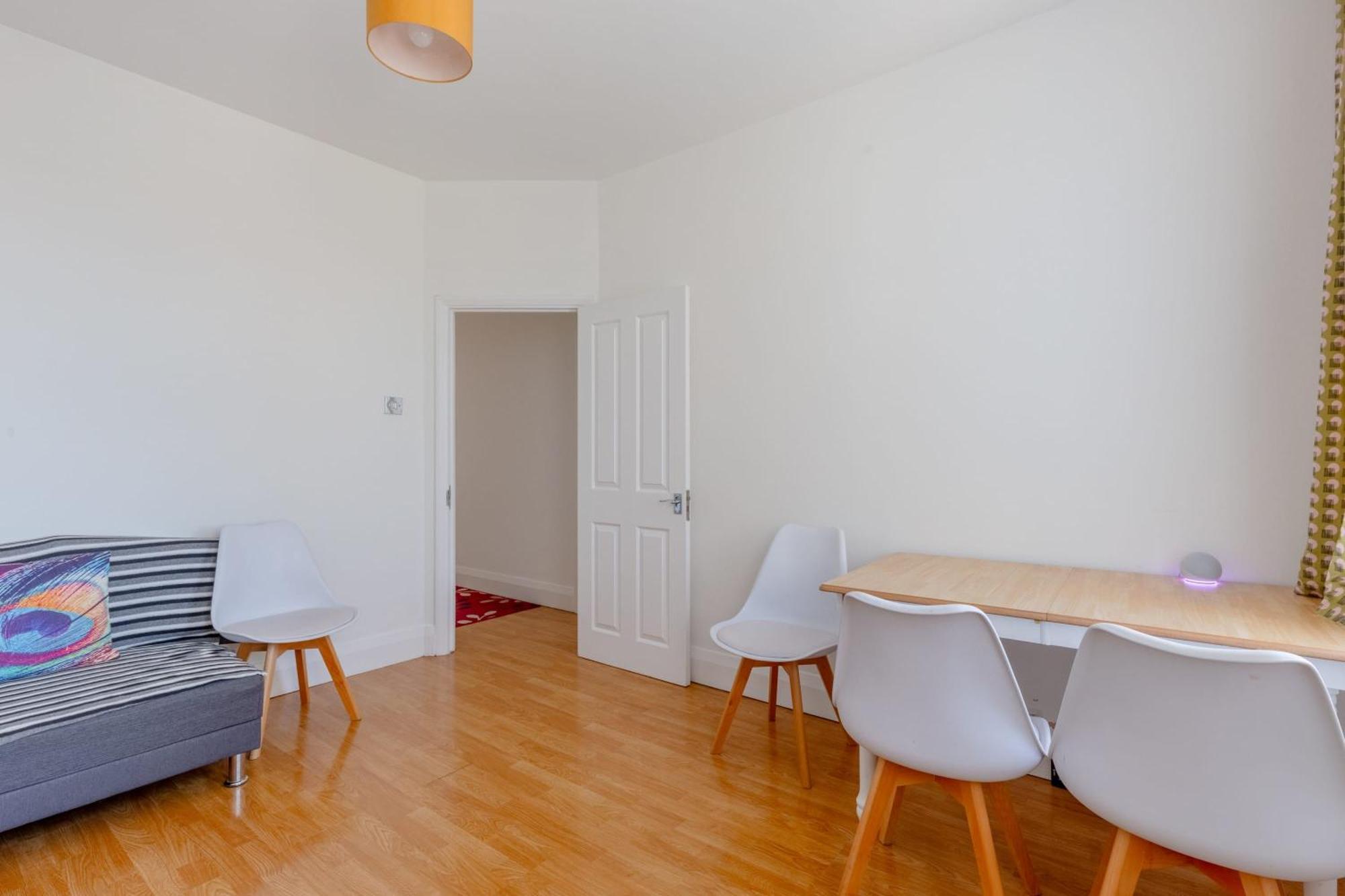 Apartment Modern 2bd Flat 5 Mins From Regent's Park *