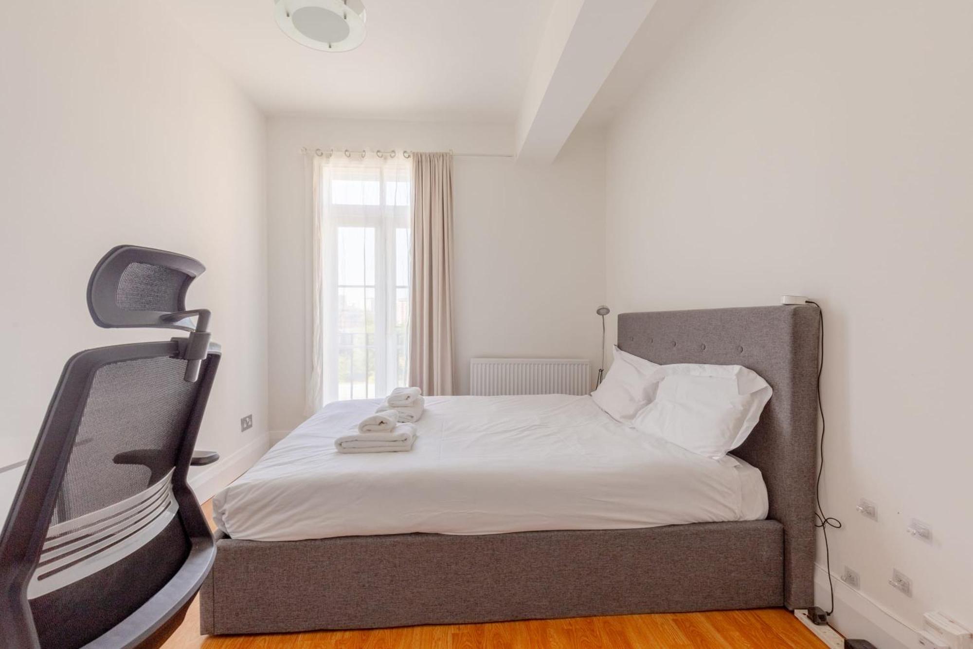 Apartment Modern 2bd Flat 5 Mins From Regent's Park London
