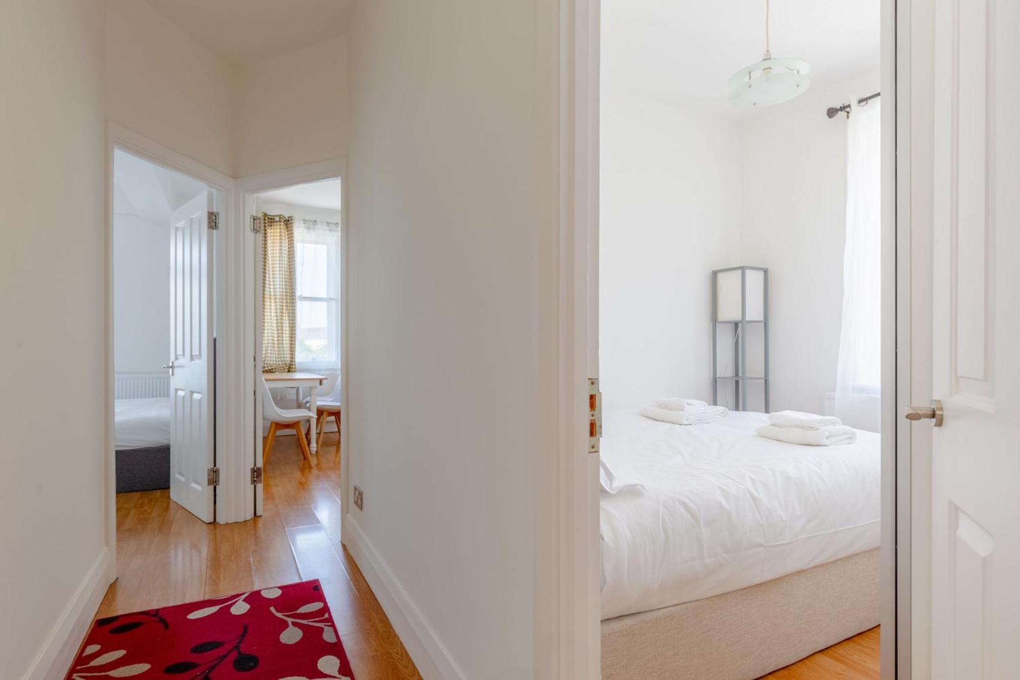 Modern 2bd Flat 5 Mins From Regent's Park
