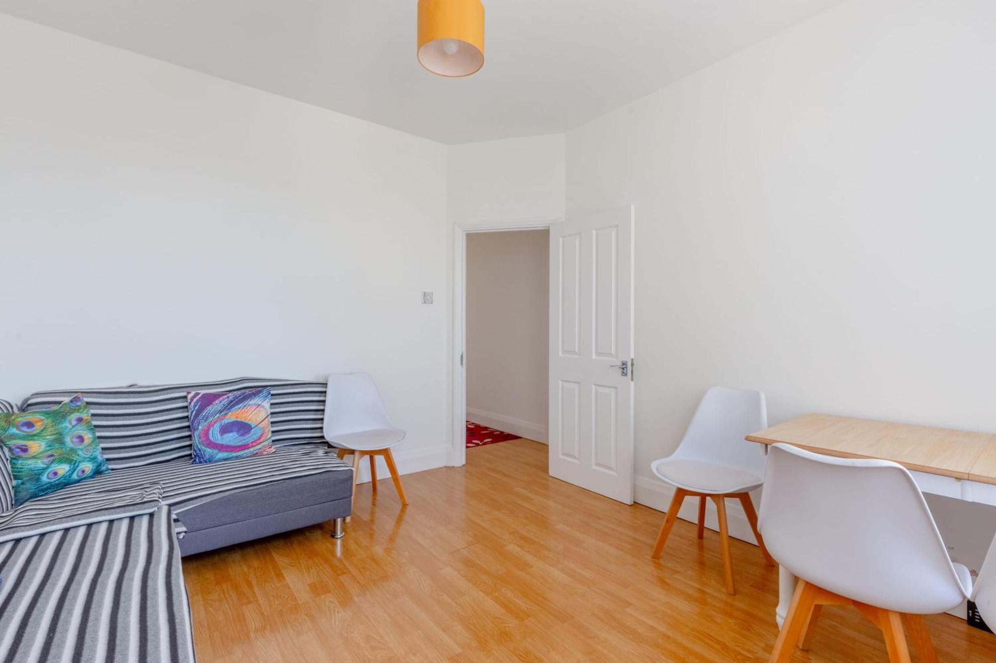 Apartment Modern 2bd Flat 5 Mins From Regent's Park
