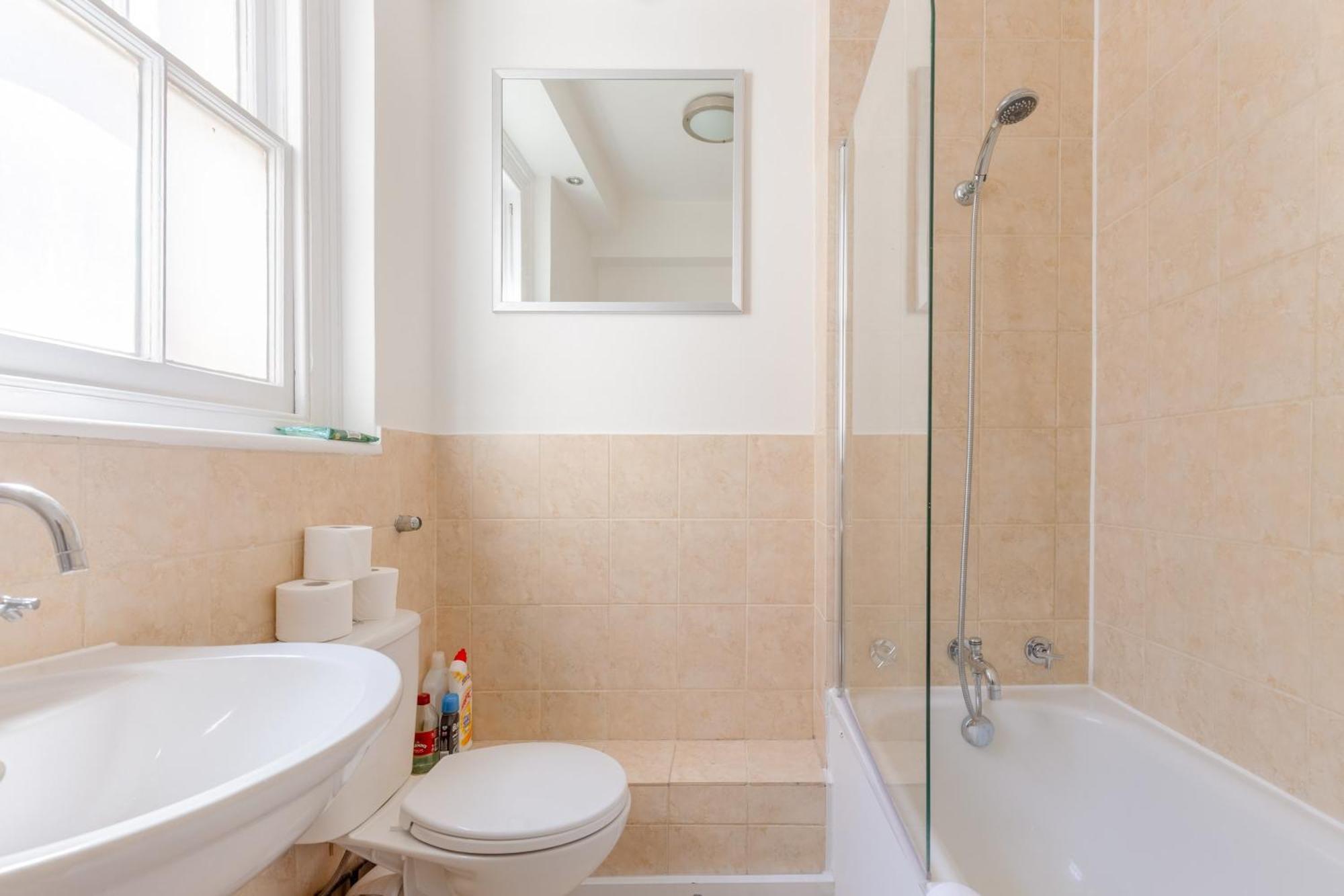 Modern 2bd Flat 5 Mins From Regent's Park * London