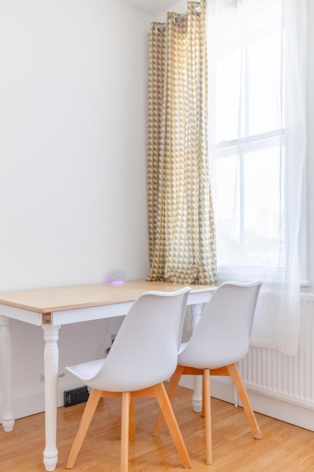 Modern 2bd Flat 5 Mins From Regent's Park *