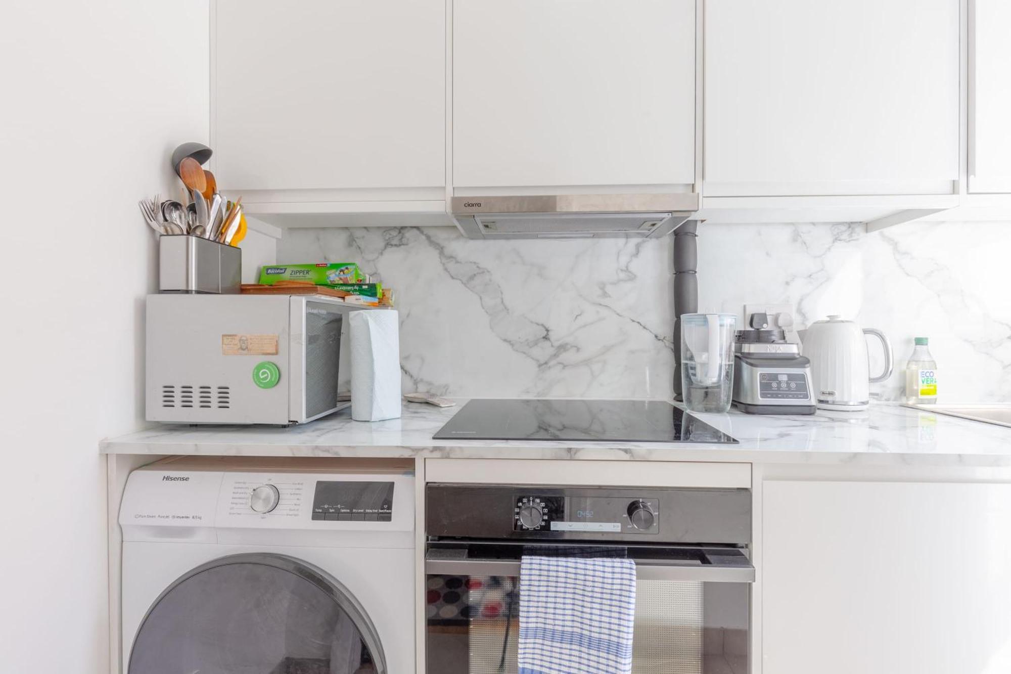 Apartment Modern 2bd Flat 5 Mins From Regent's Park London
