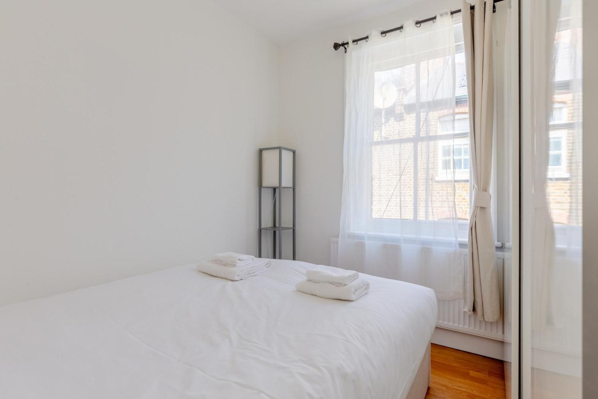 Modern 2bd Flat 5 Mins From Regent's Park London
