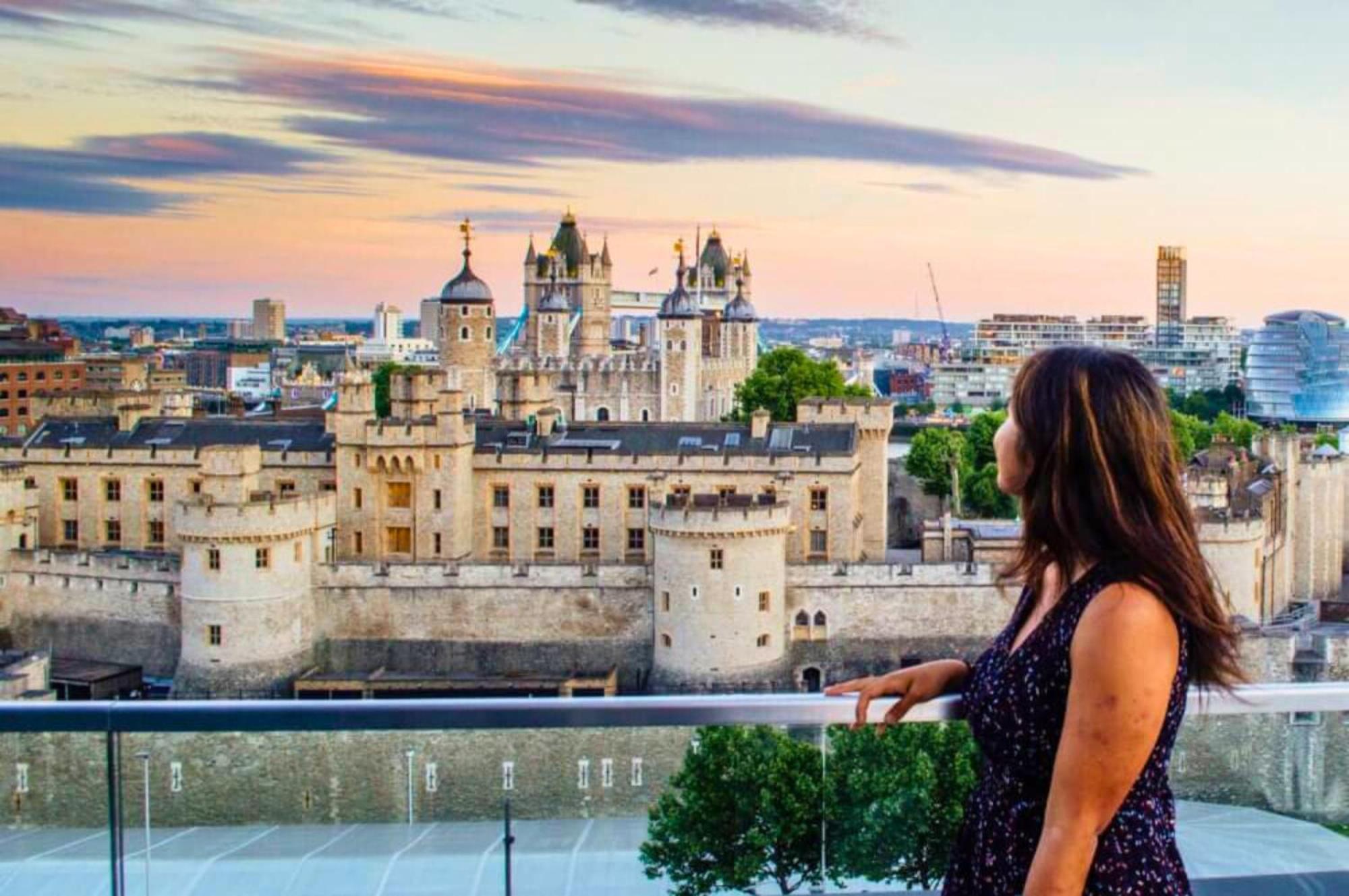 Appartement Tower Bridge - Balcony - Ac - Heated Floor - Fast Wifi - Luxurylondonstays Londen