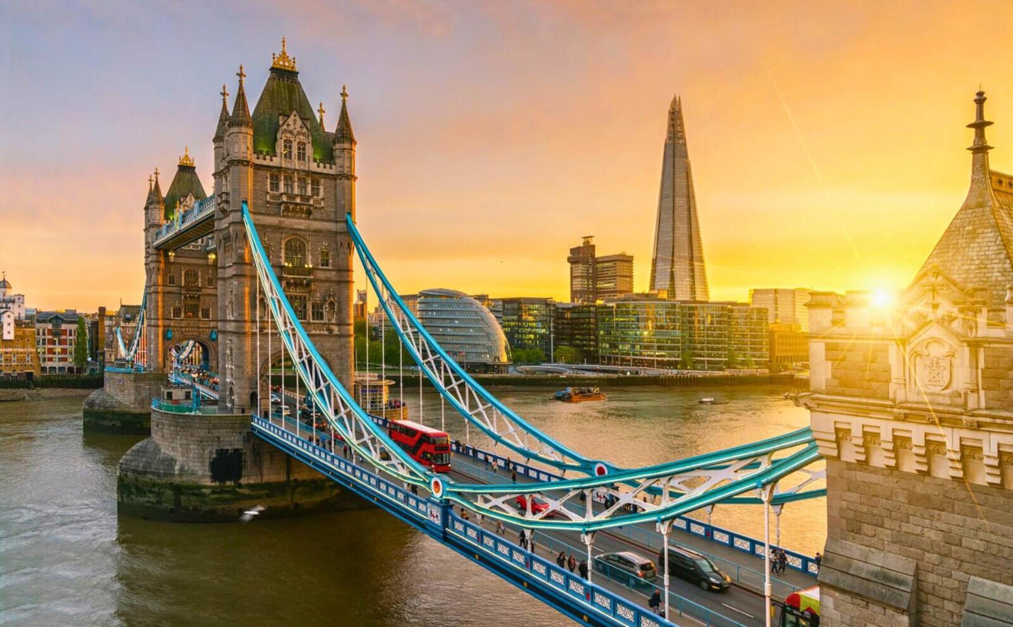 Appartement Tower Bridge - Balcony - Ac - Heated Floor - Fast Wifi - Luxurylondonstays