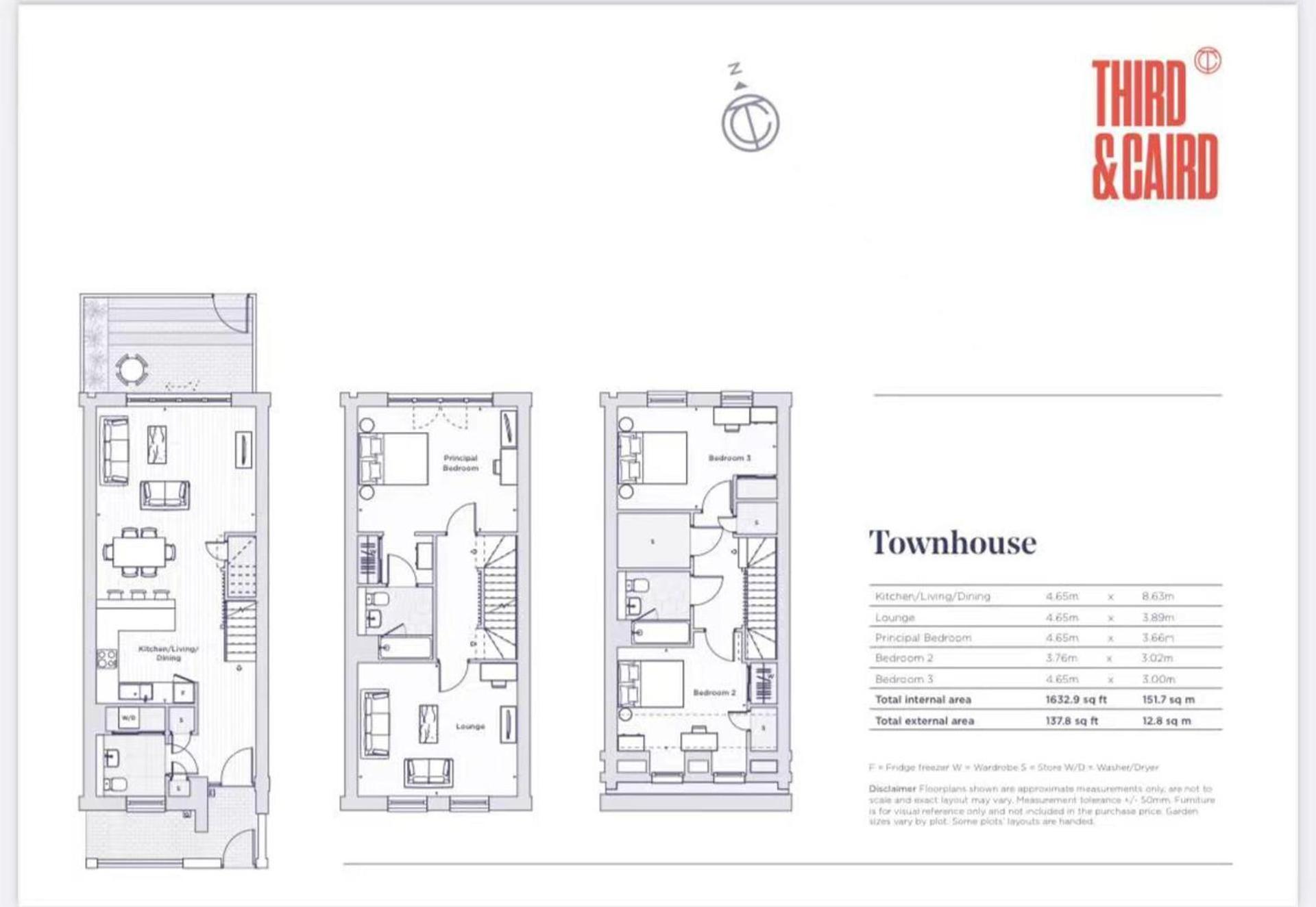 Oasis - Spacious 4 Bedroom House *