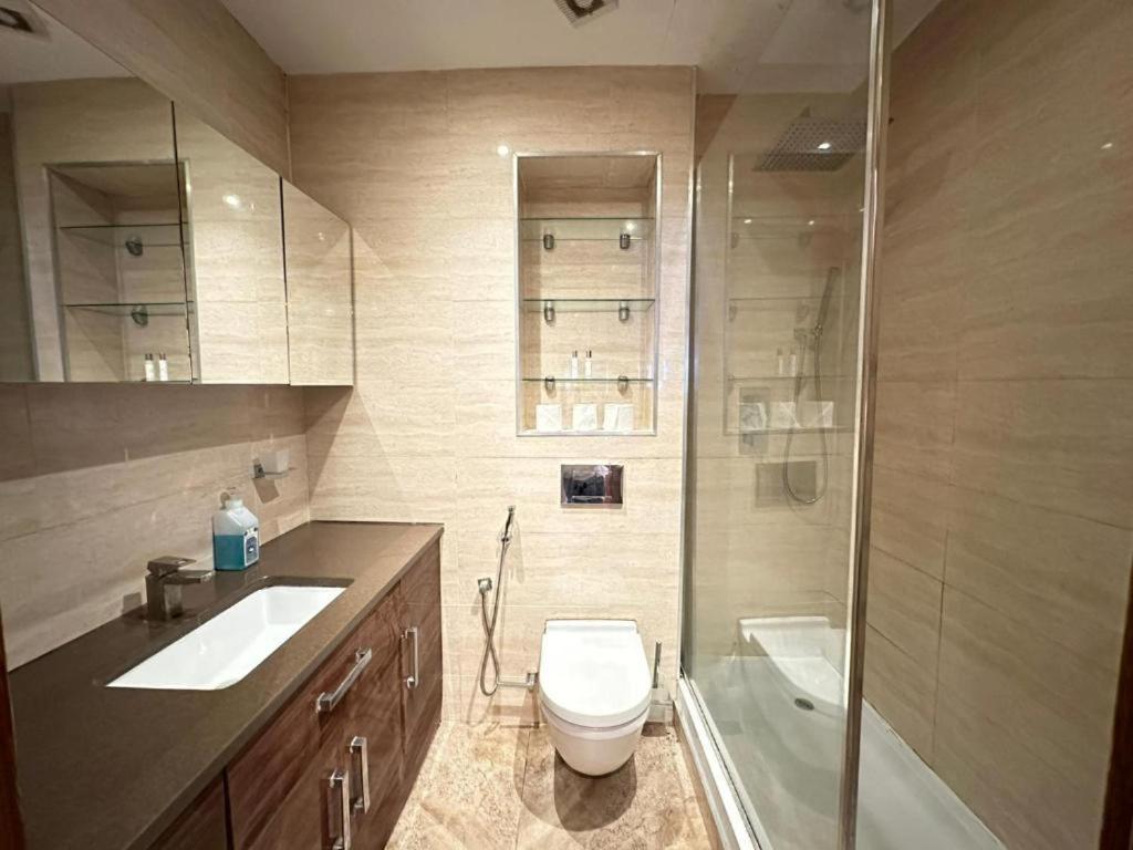 Appartement Two Bedroom Near Oxford Street Londen