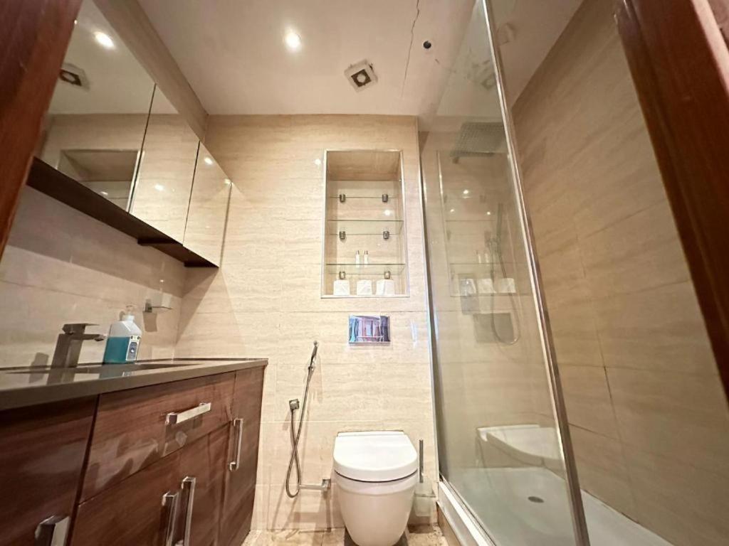 Two Bedroom Near Oxford Street Appartement Londen