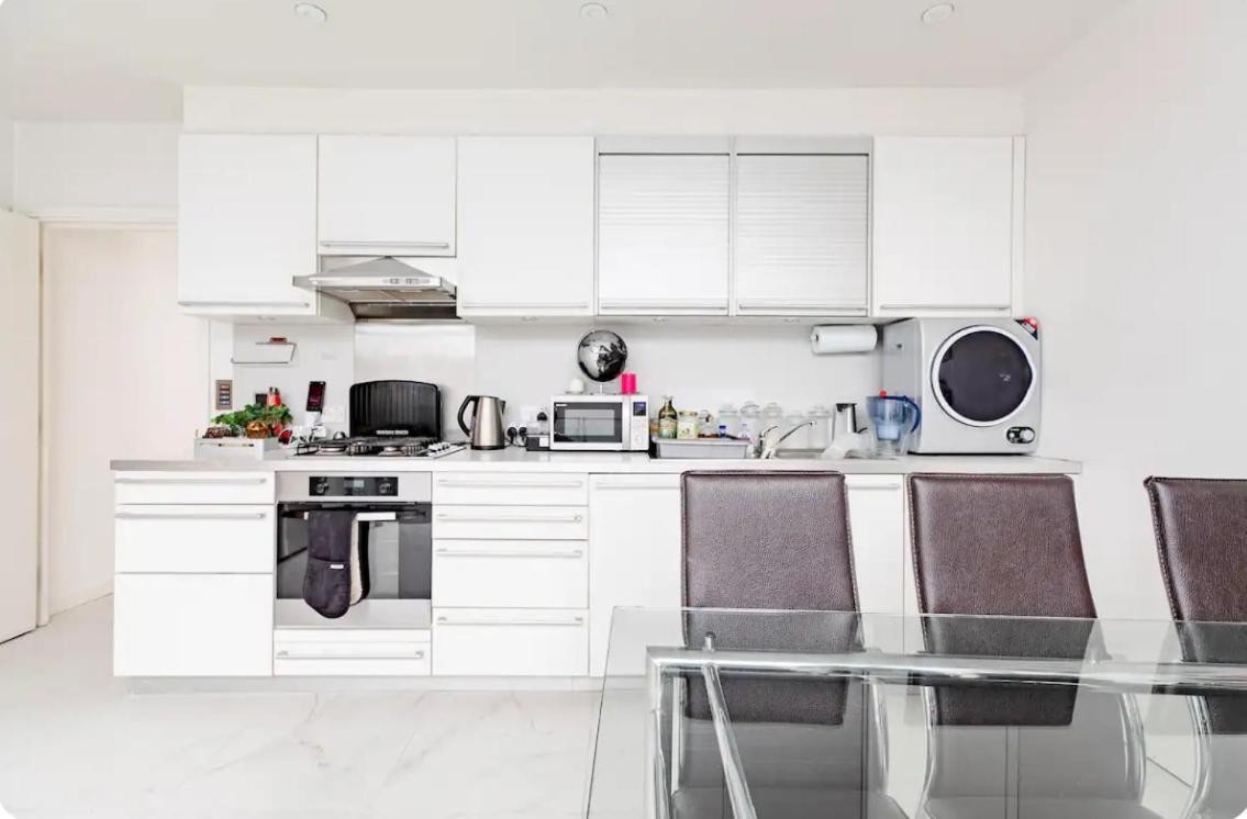 Lockable Ensuite In Modern Space With Shared Kitchen Fast Wifi London