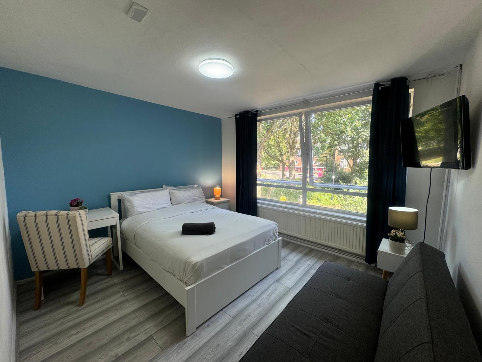 Homestay Tottenham Velvet