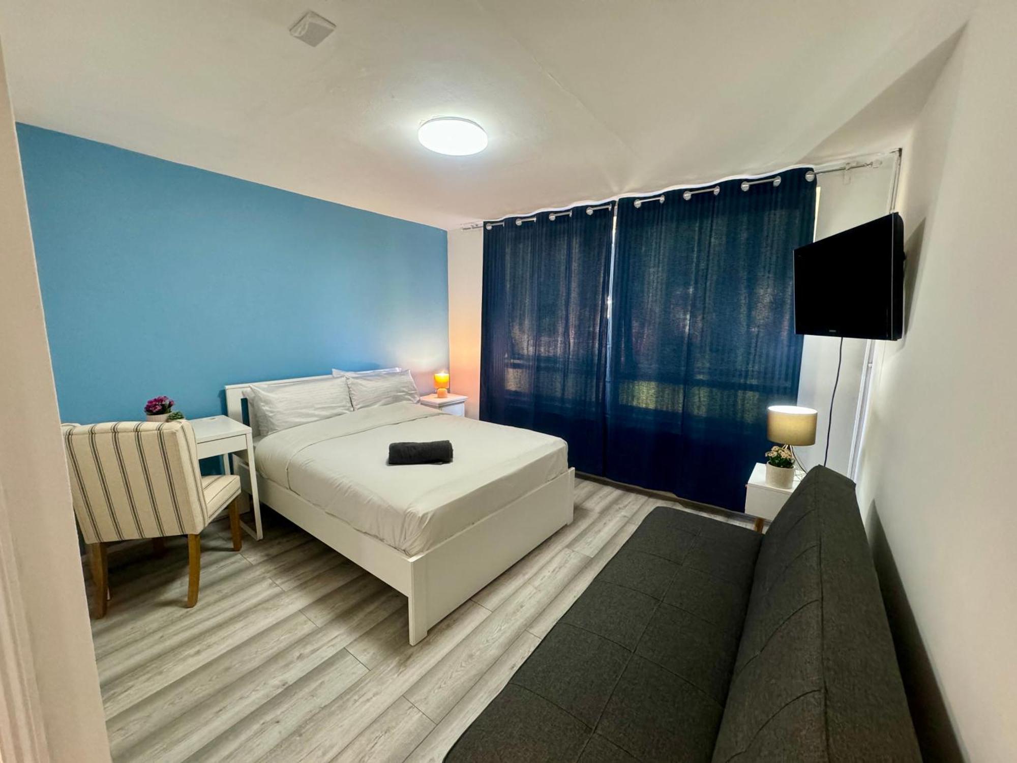 Homestay Tottenham Velvet *