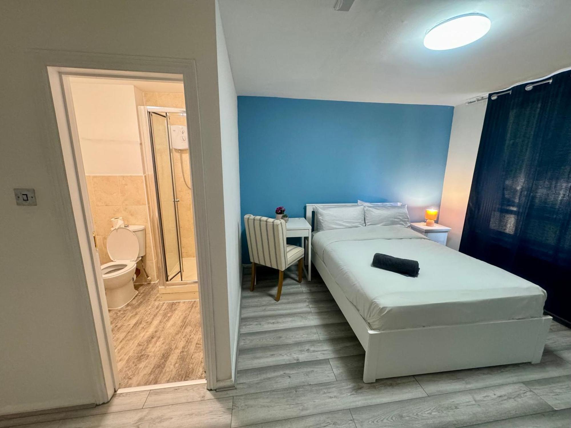 Tottenham Velvet Homestay