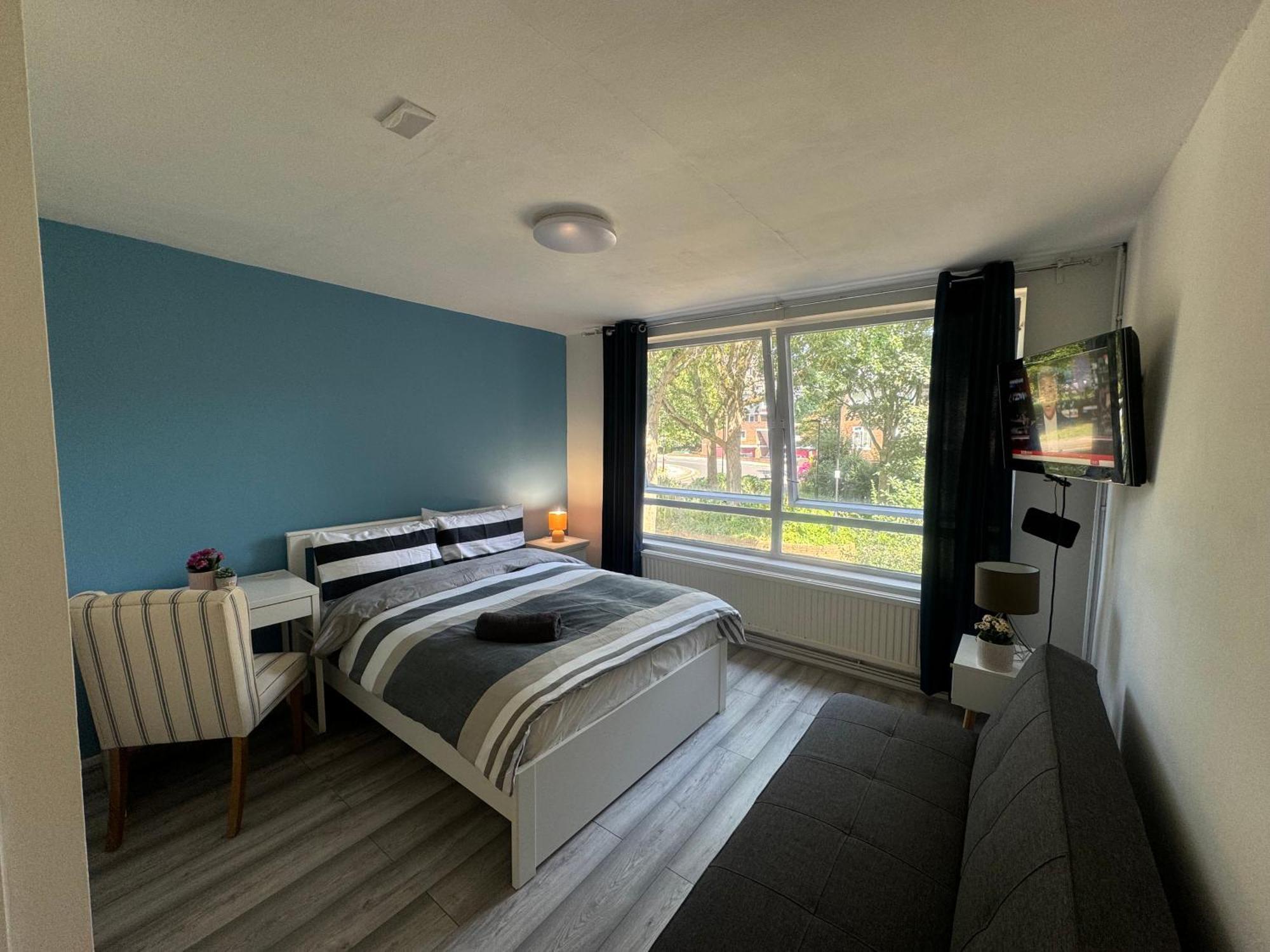 Homestay Tottenham Velvet