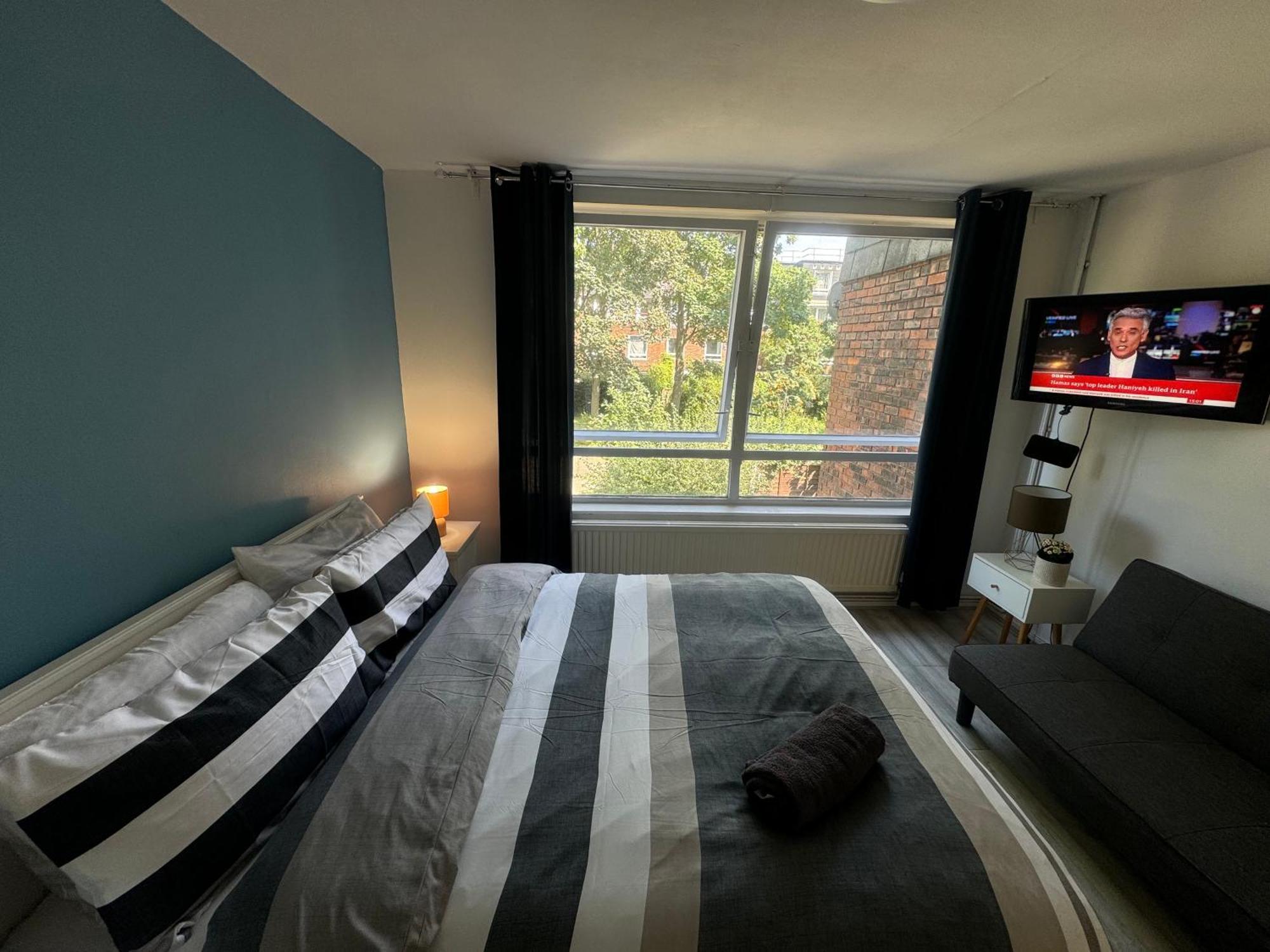 Tottenham Velvet Homestay London