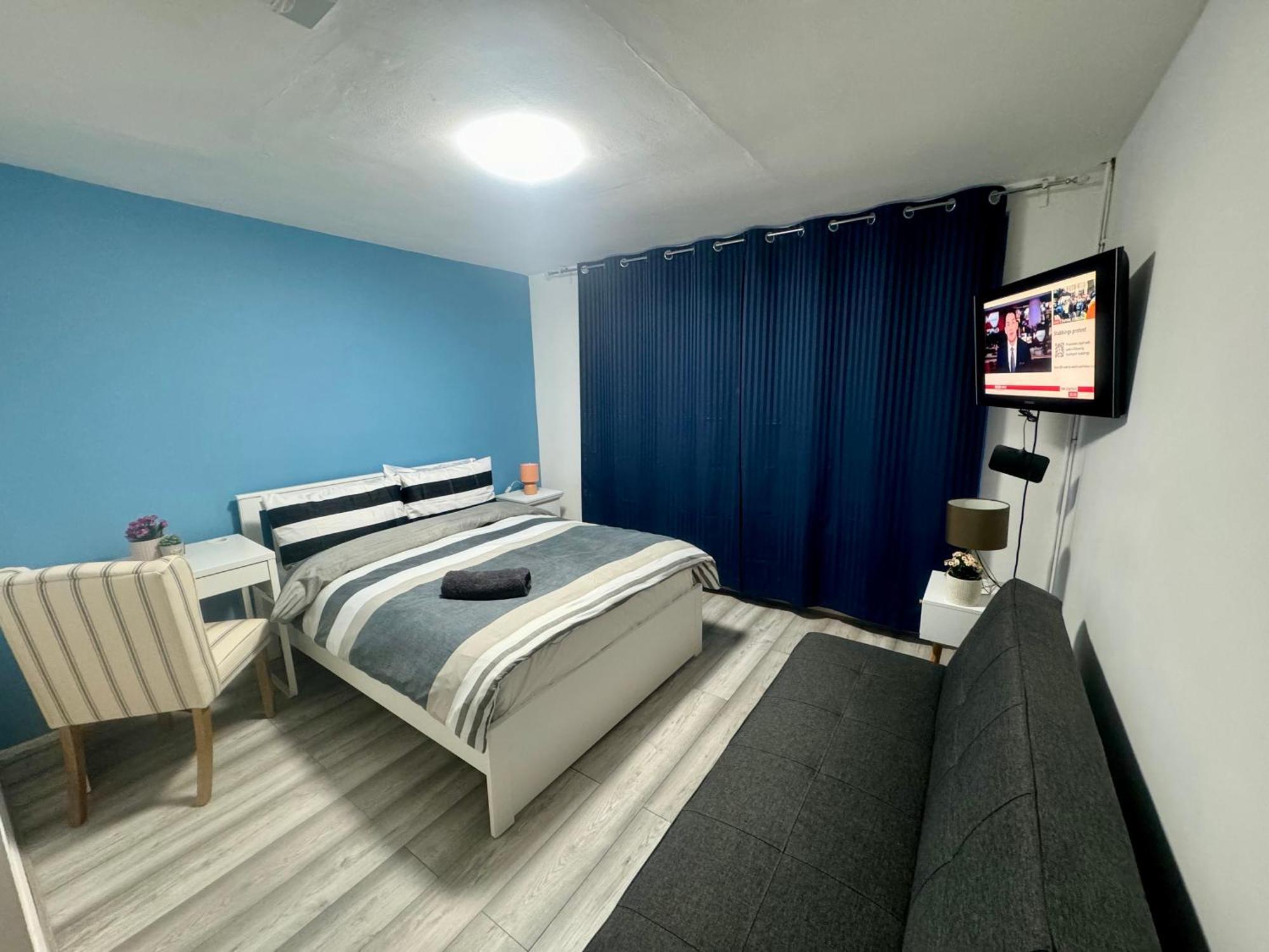 Homestay Tottenham Velvet
