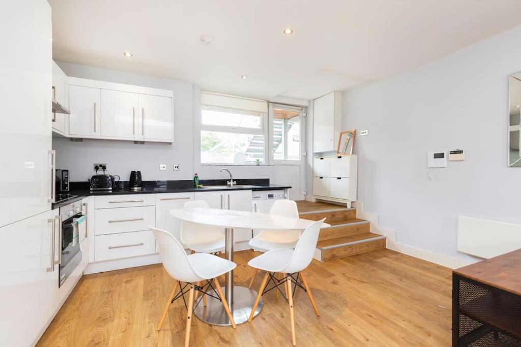 Luxury Camden Apartment