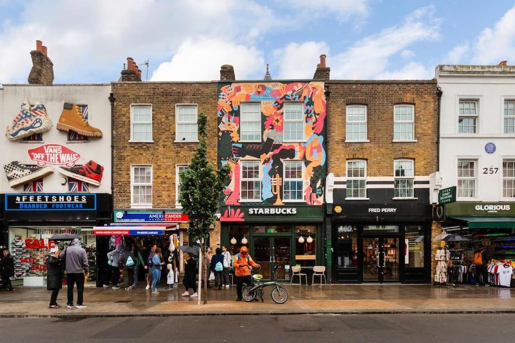 Luxury Camden Apartment London