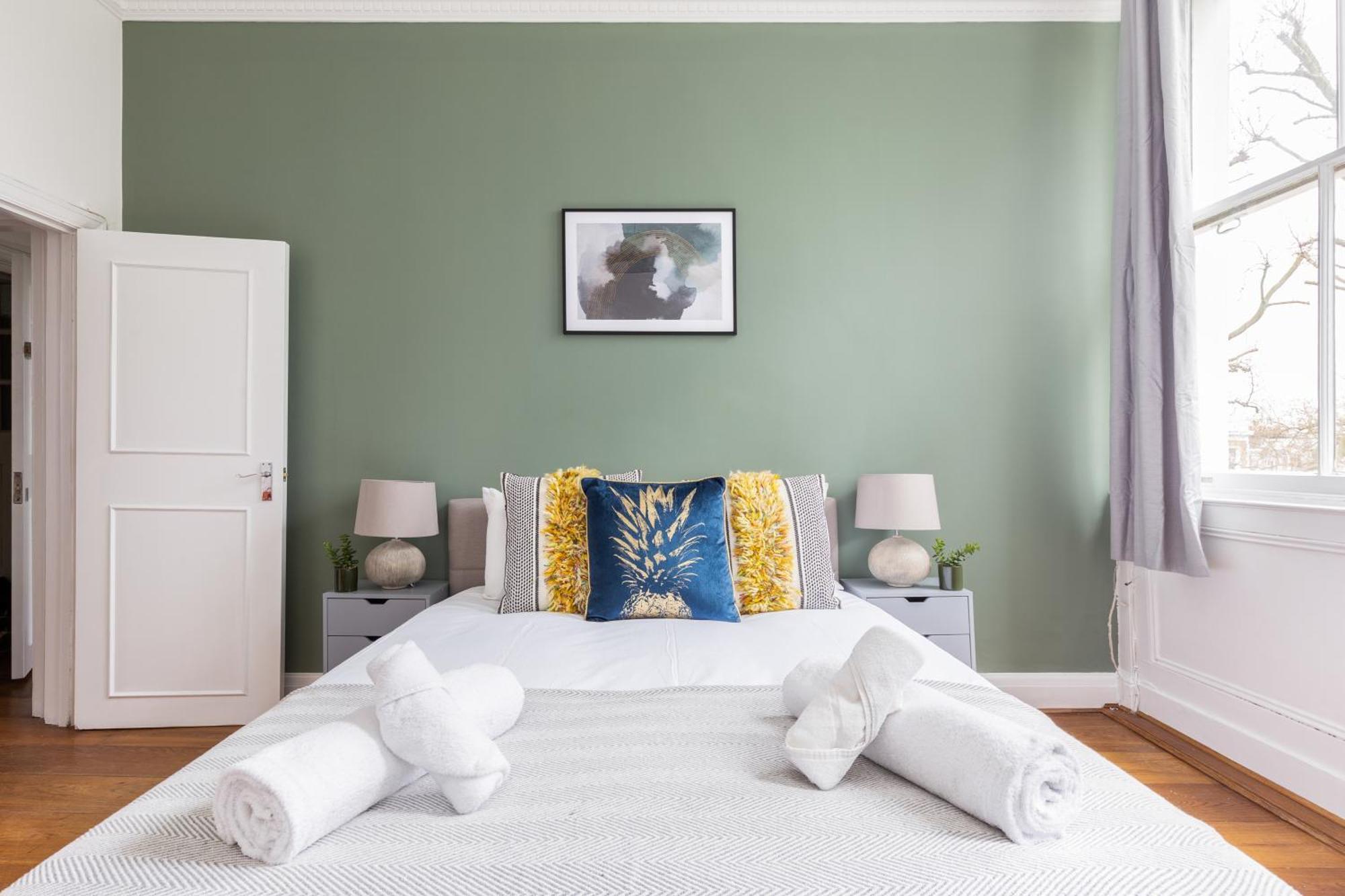 The Primrose Hill Flat Apartamento *