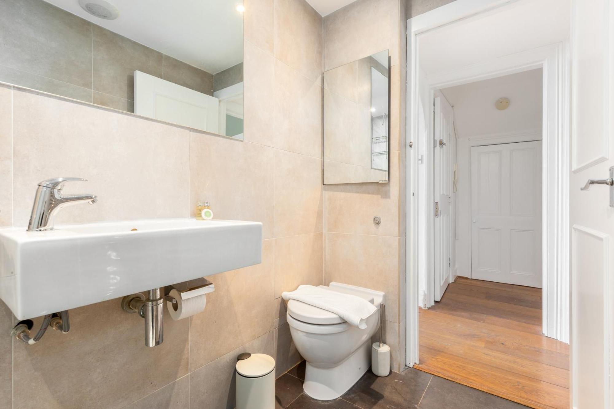 The Primrose Hill Flat Apartamento